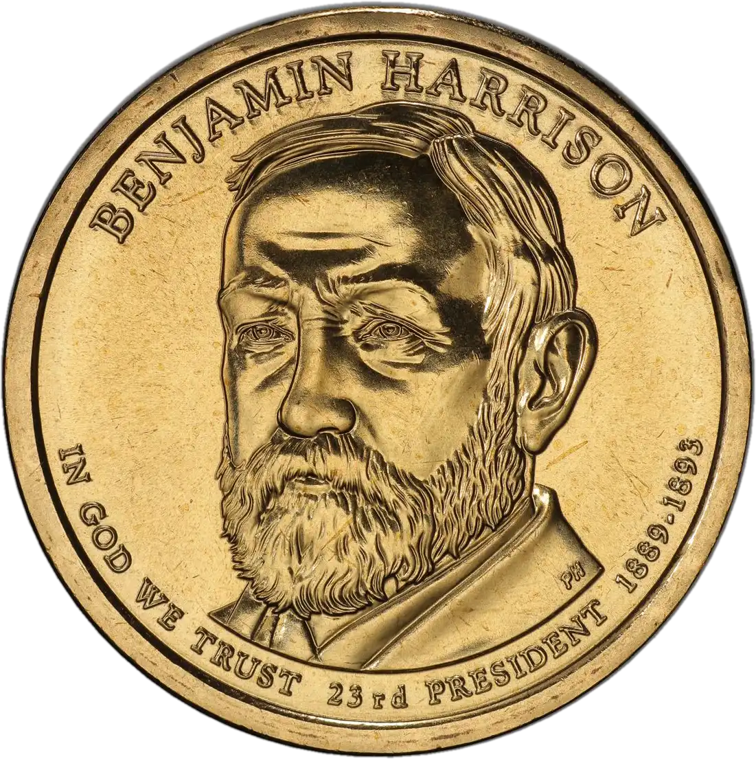 coin obverse image