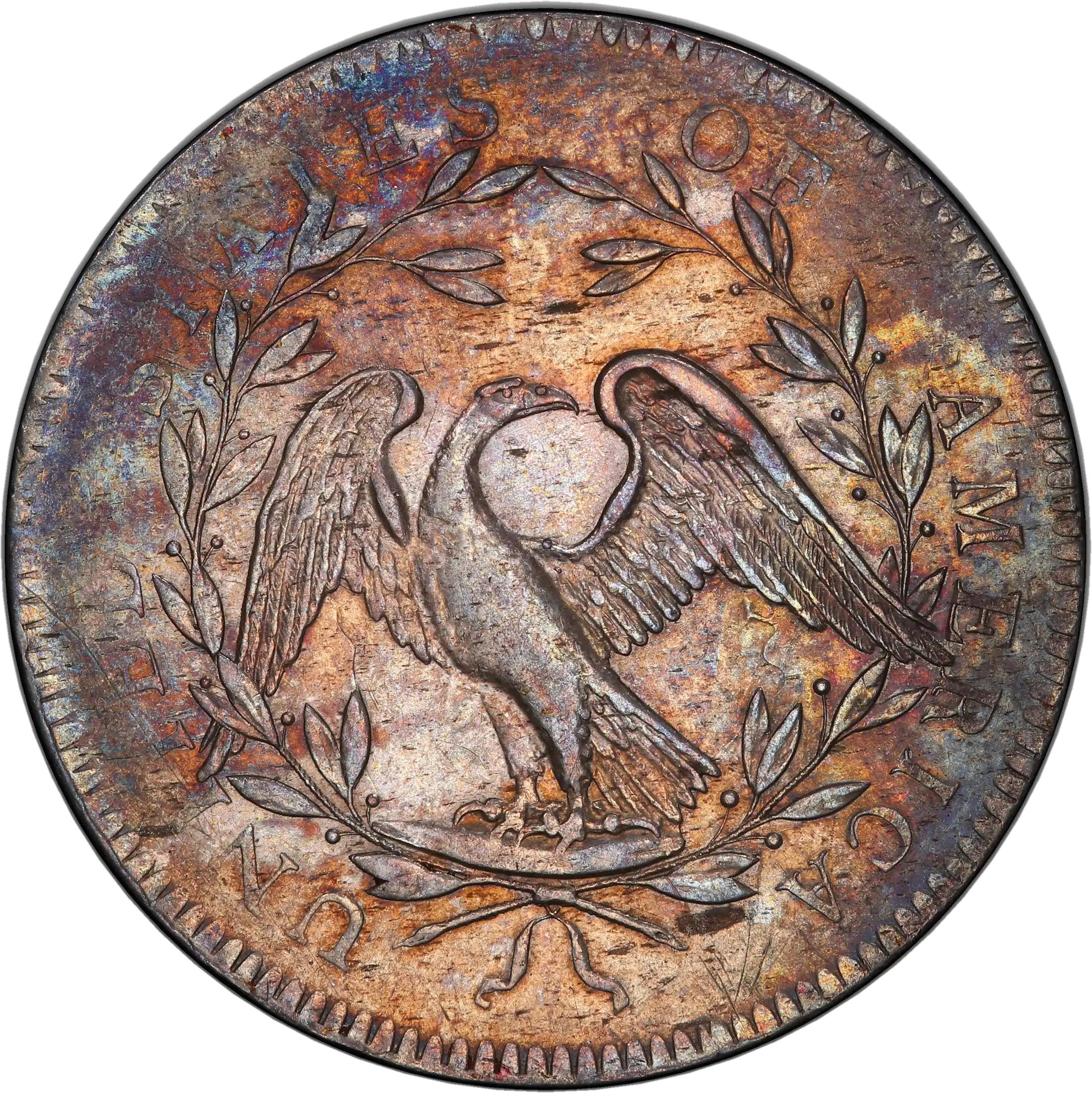 coin reverse image
