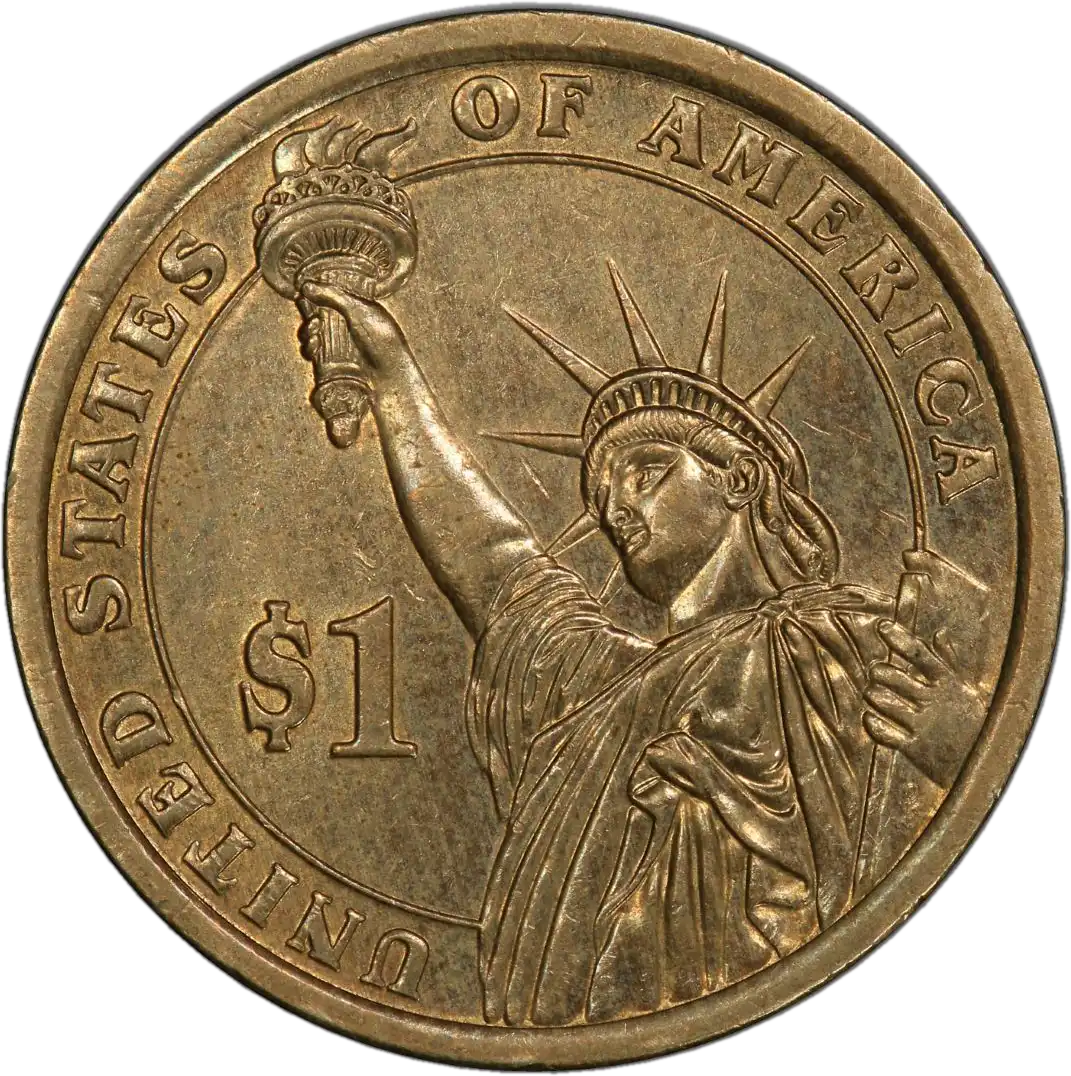 coin reverse image