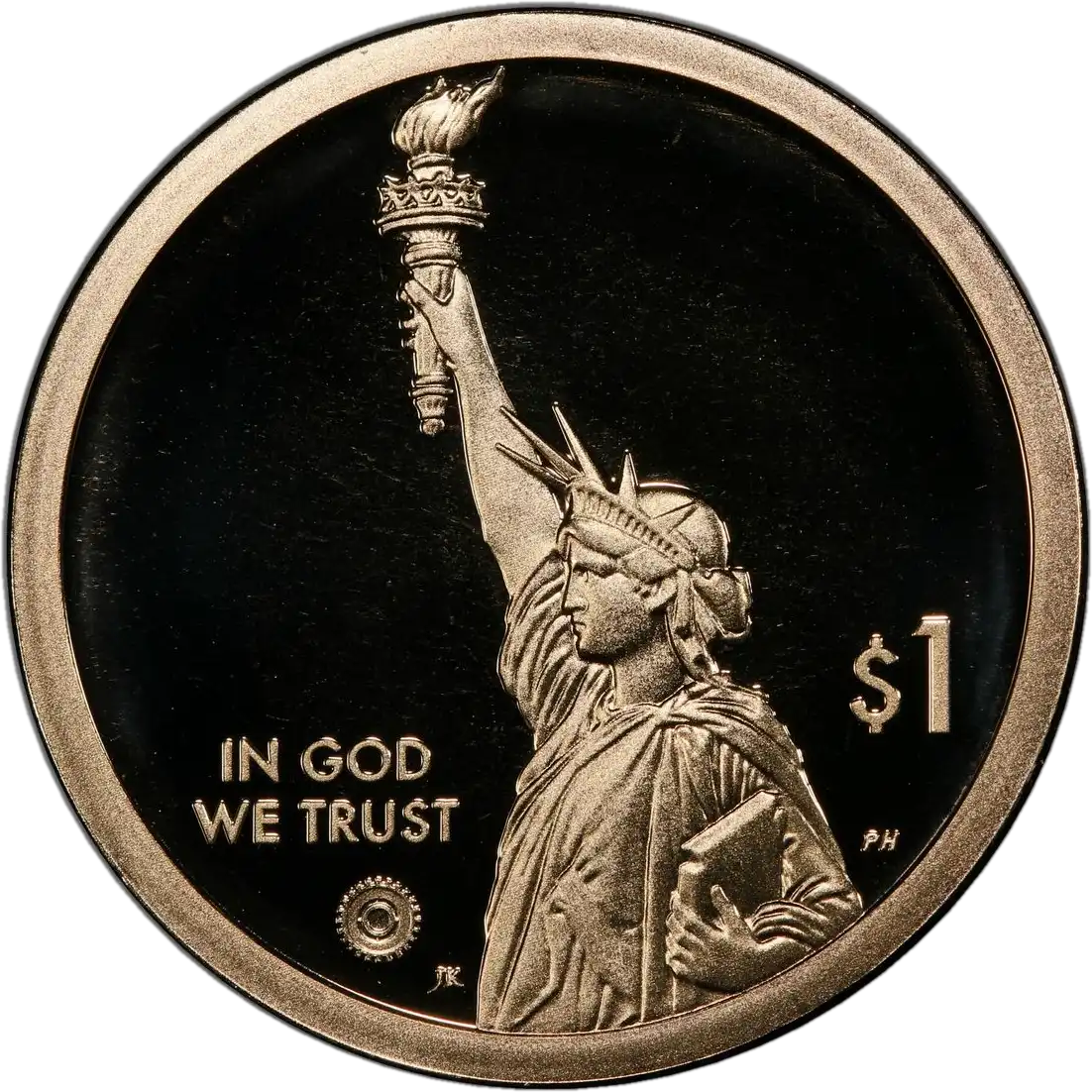 coin obverse image