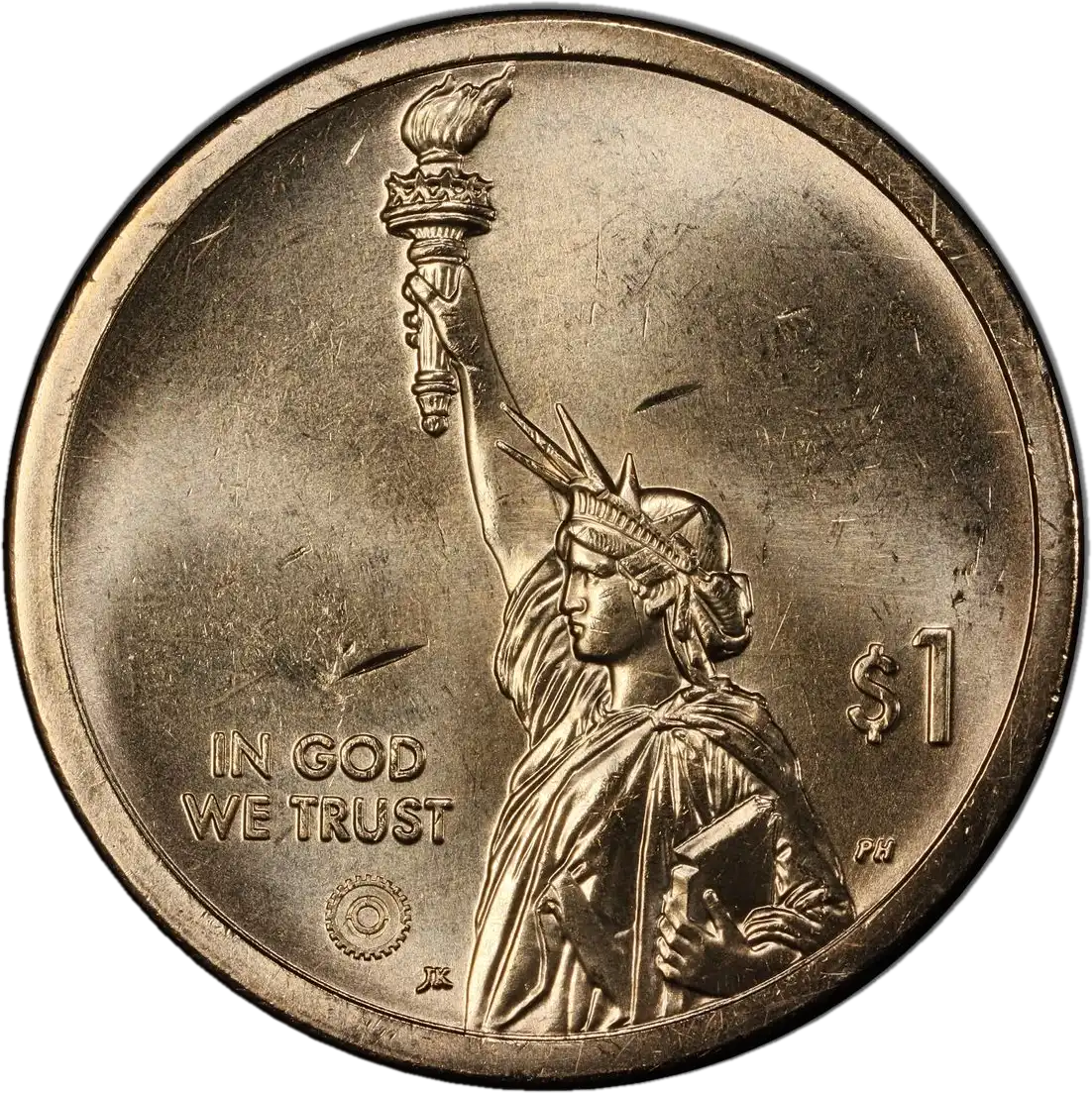 coin obverse image