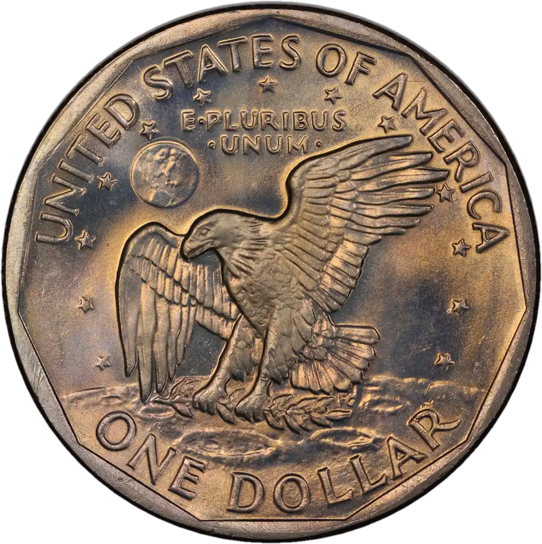 coin reverse image