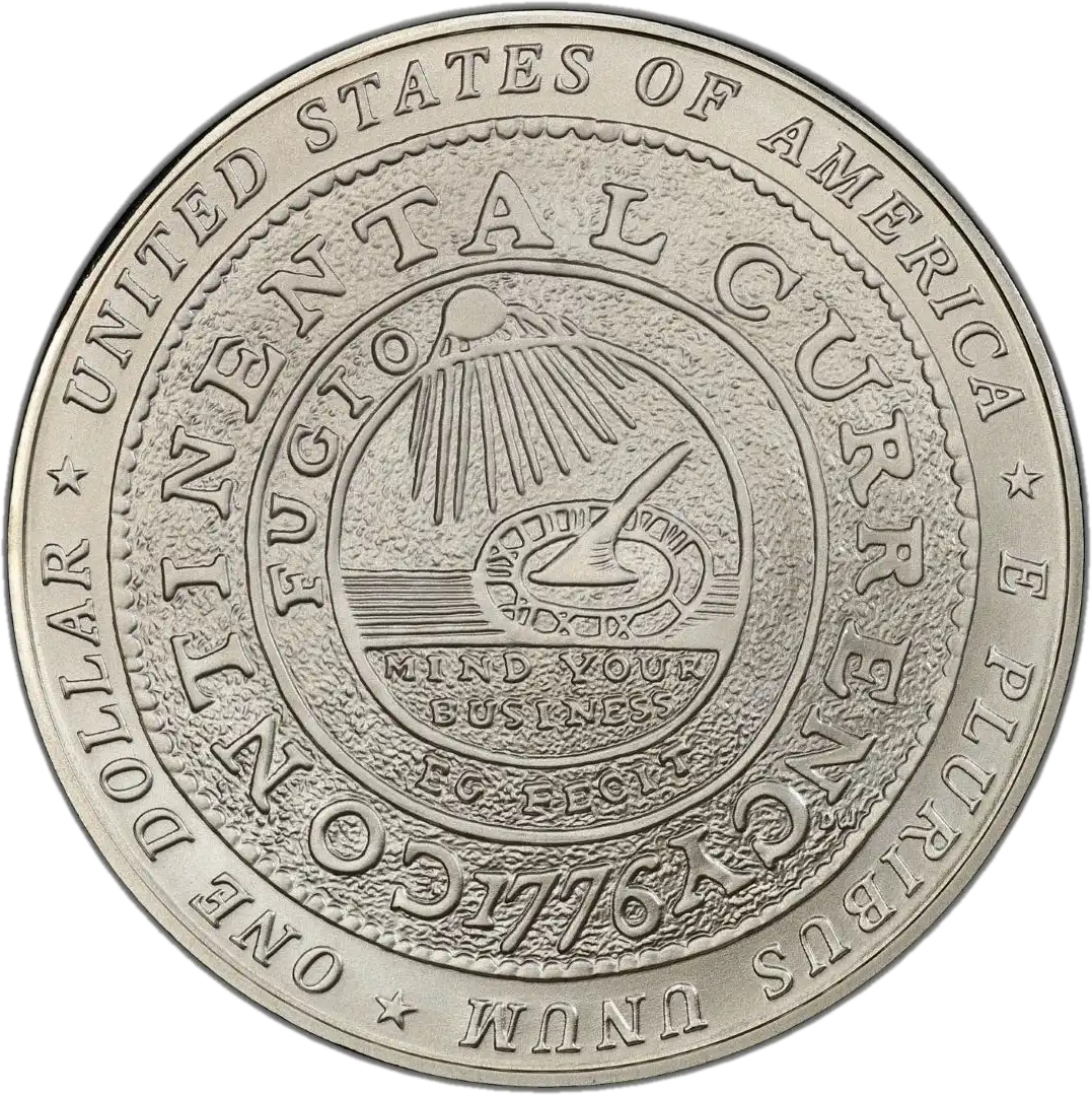 coin reverse image