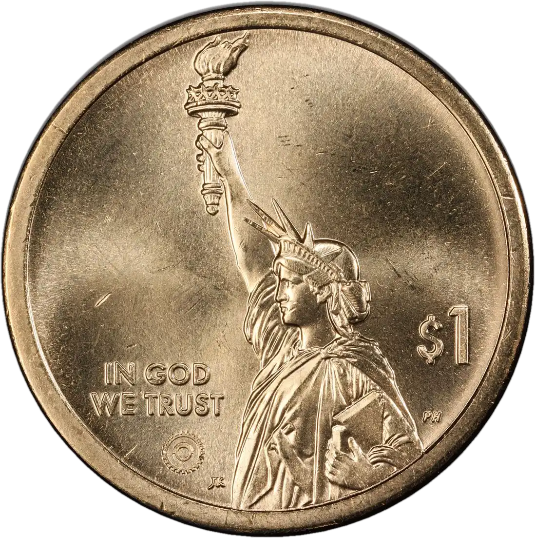 coin obverse image
