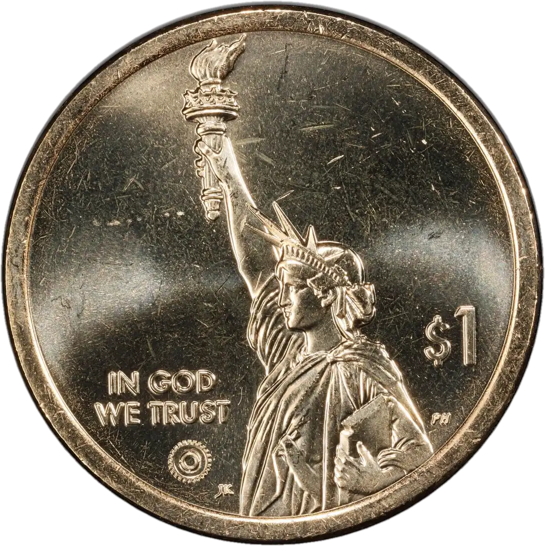 coin obverse image