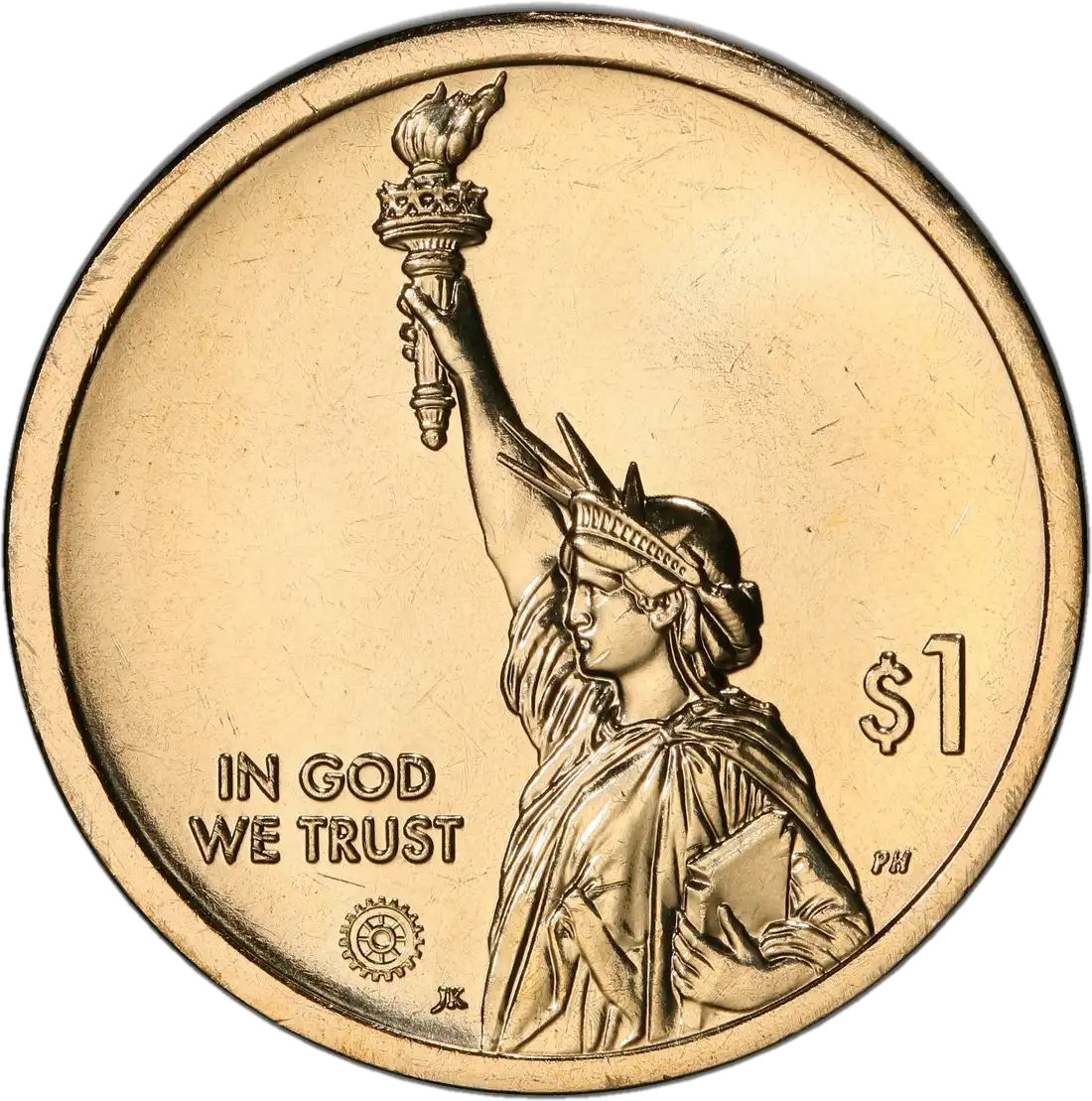 coin obverse image