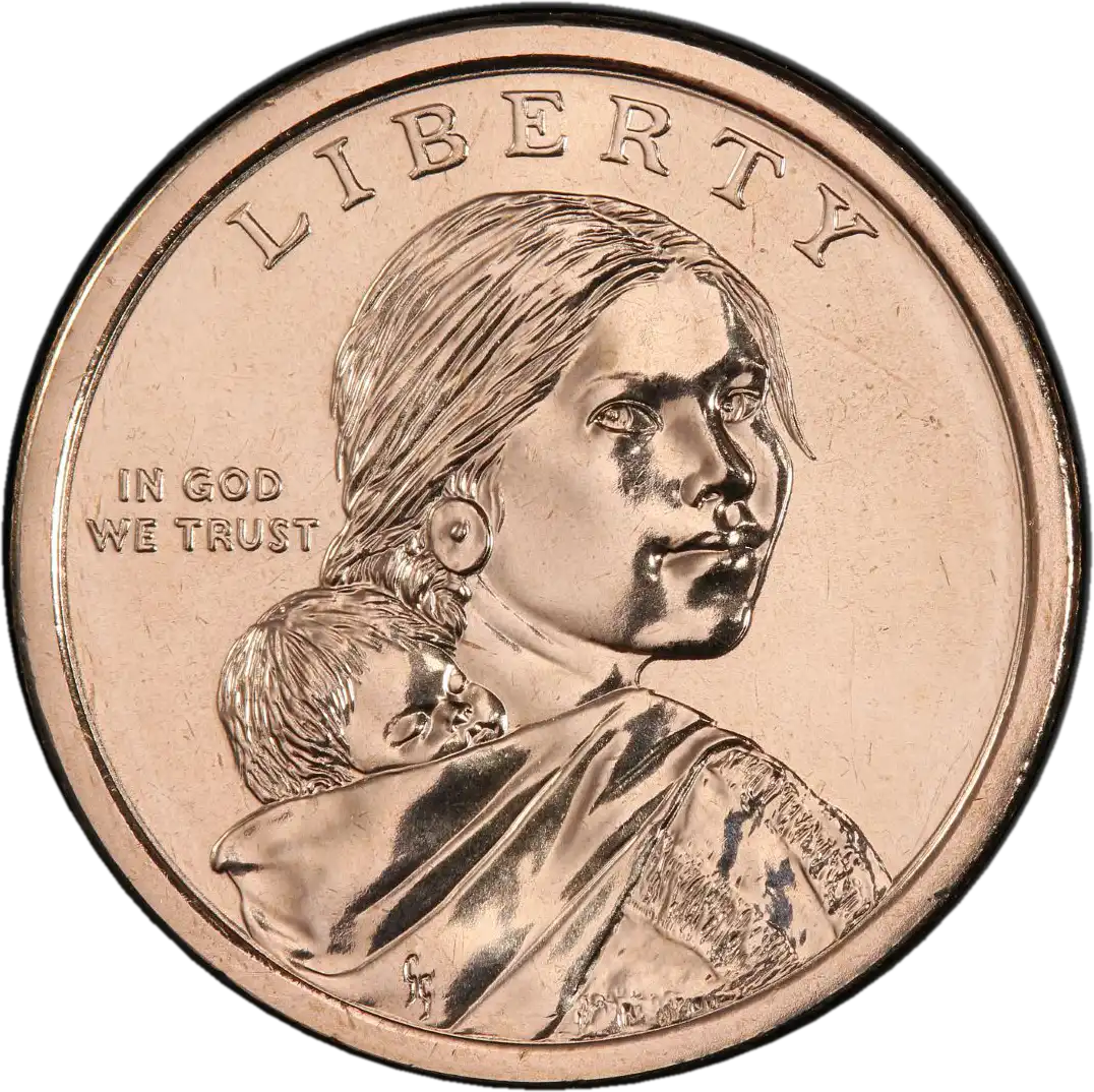 coin obverse image