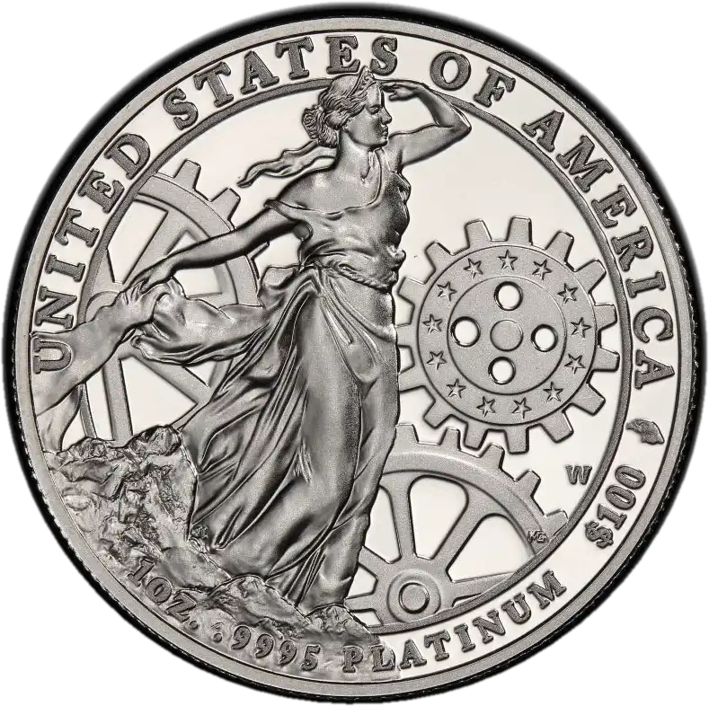 coin reverse image