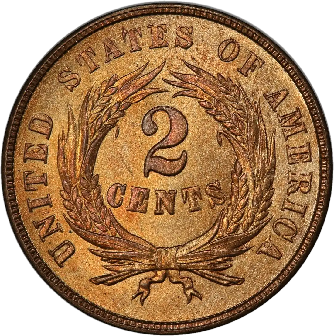 coin reverse image
