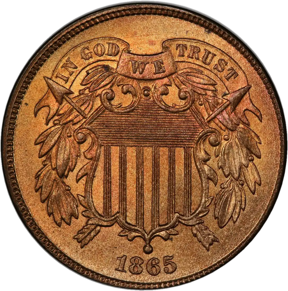 coin obverse image