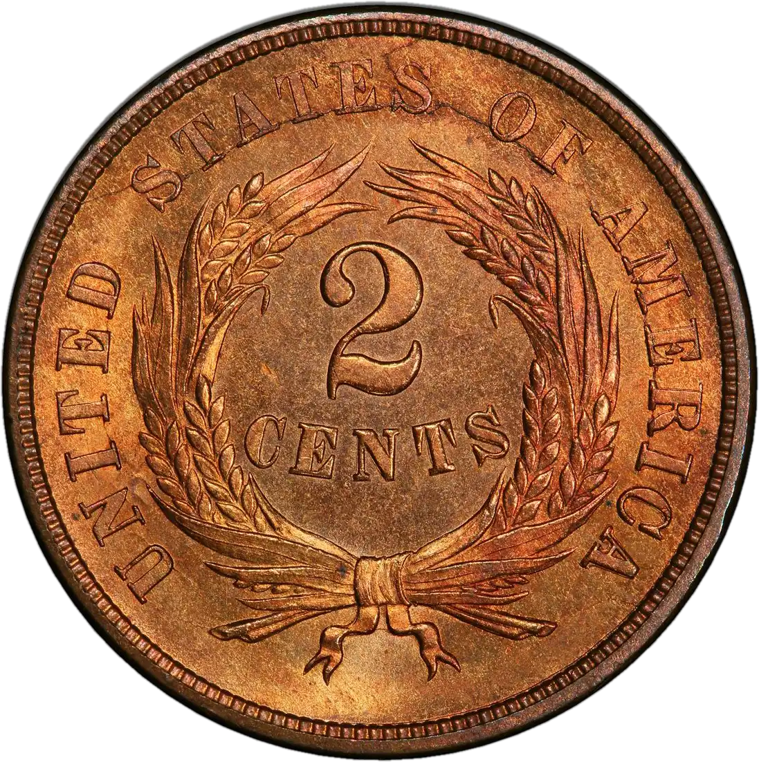 coin reverse image