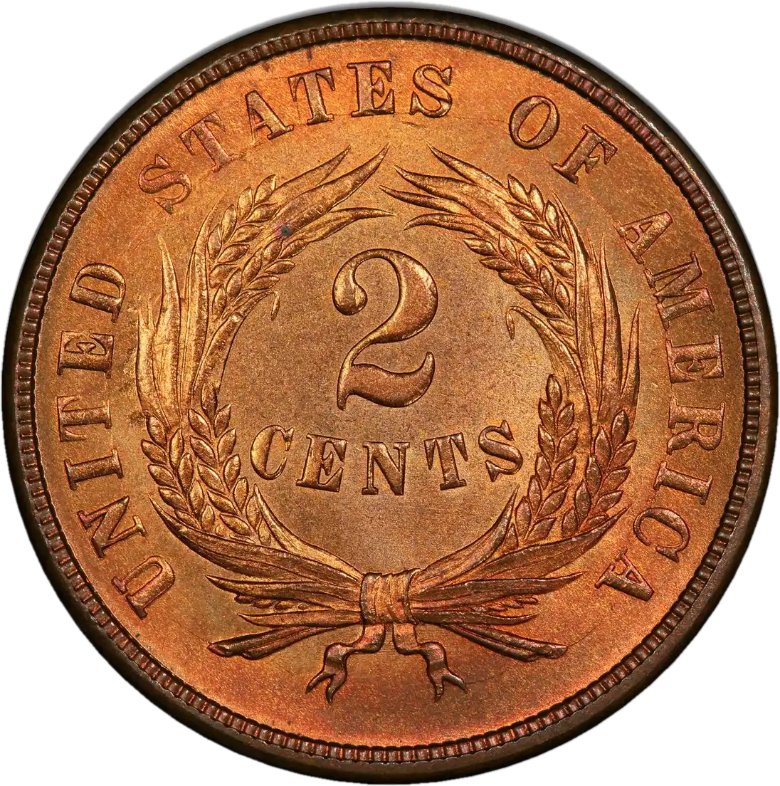 coin reverse image