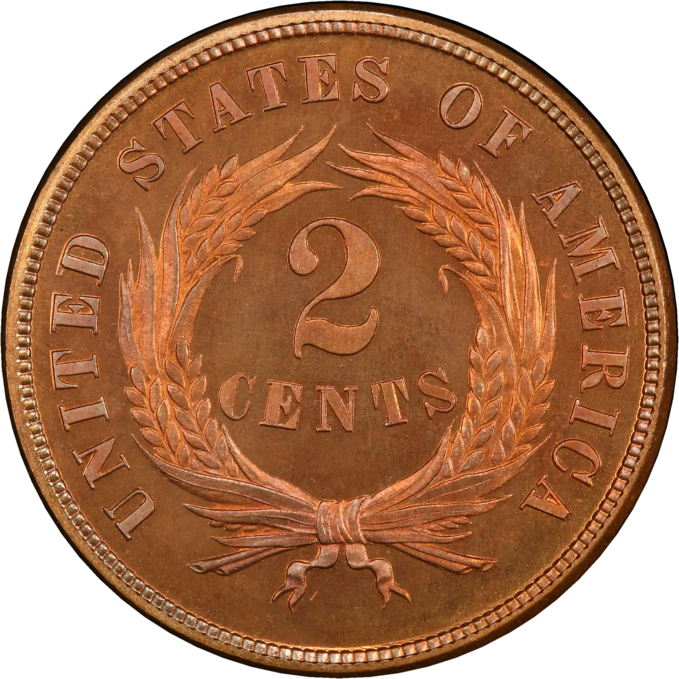 coin reverse image