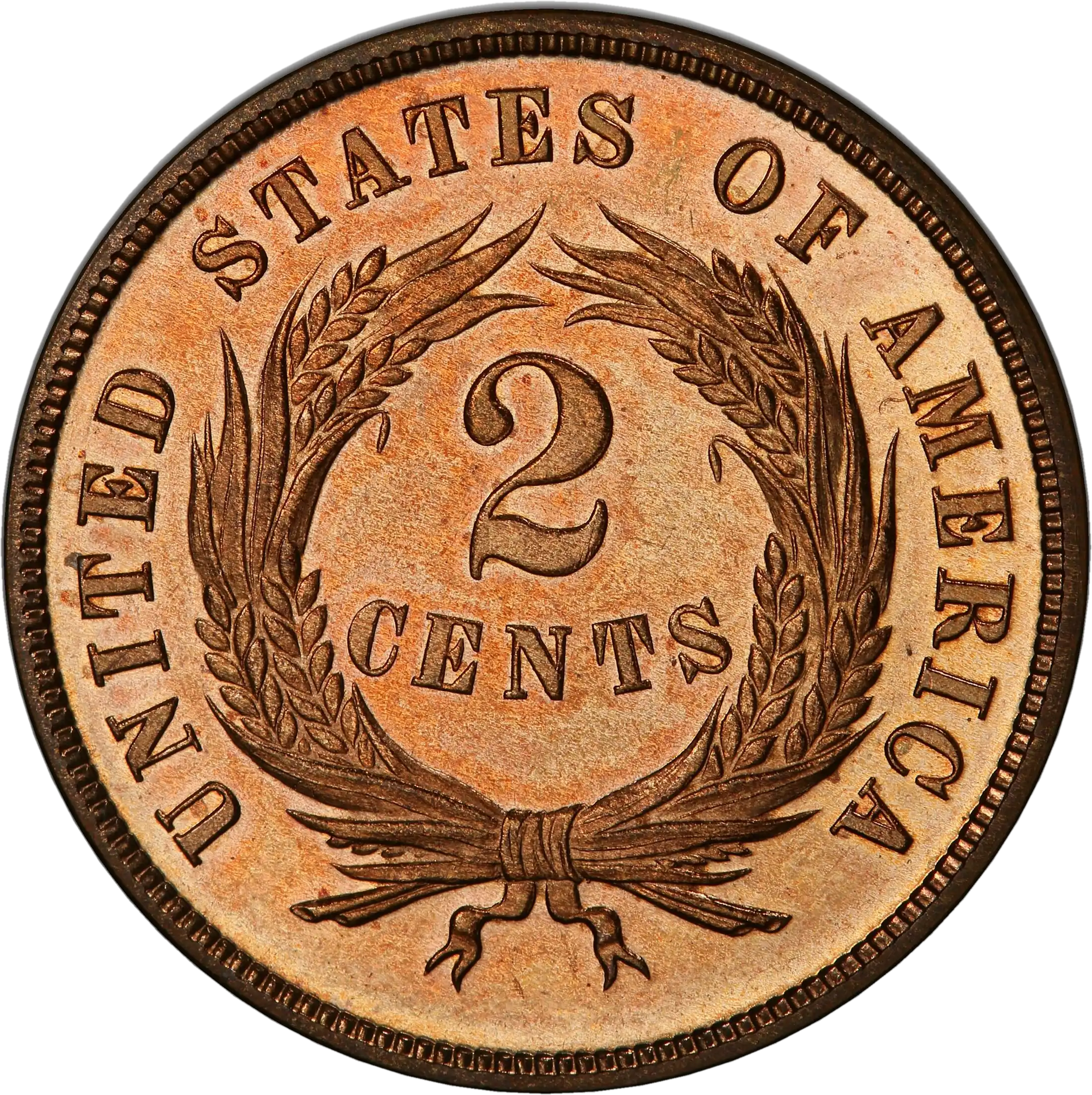 coin reverse image