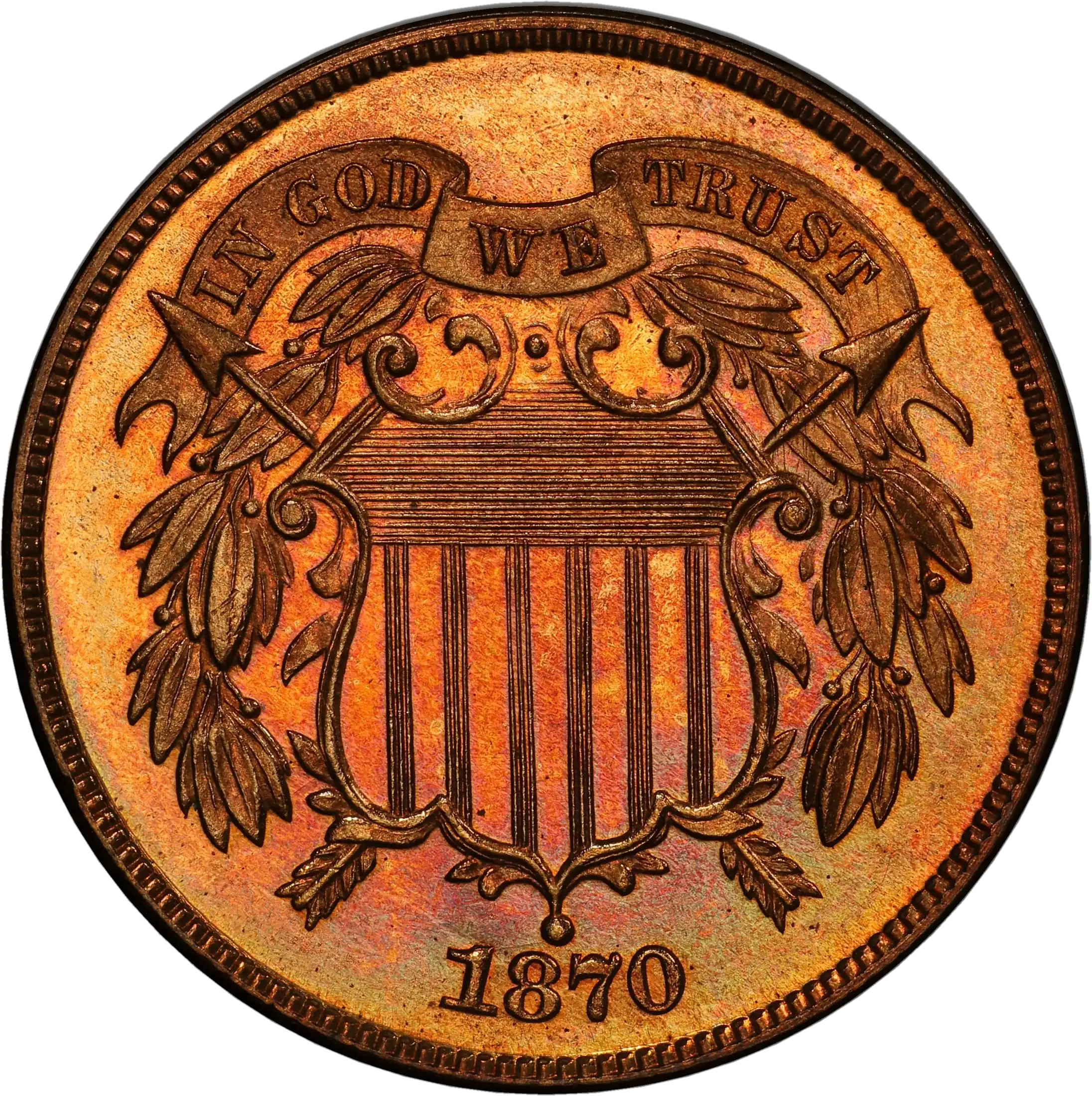 coin obverse image