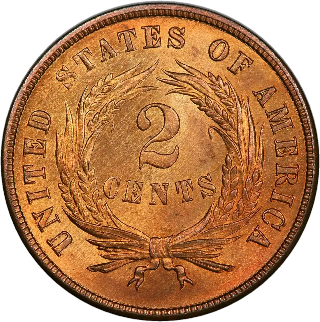 coin reverse image