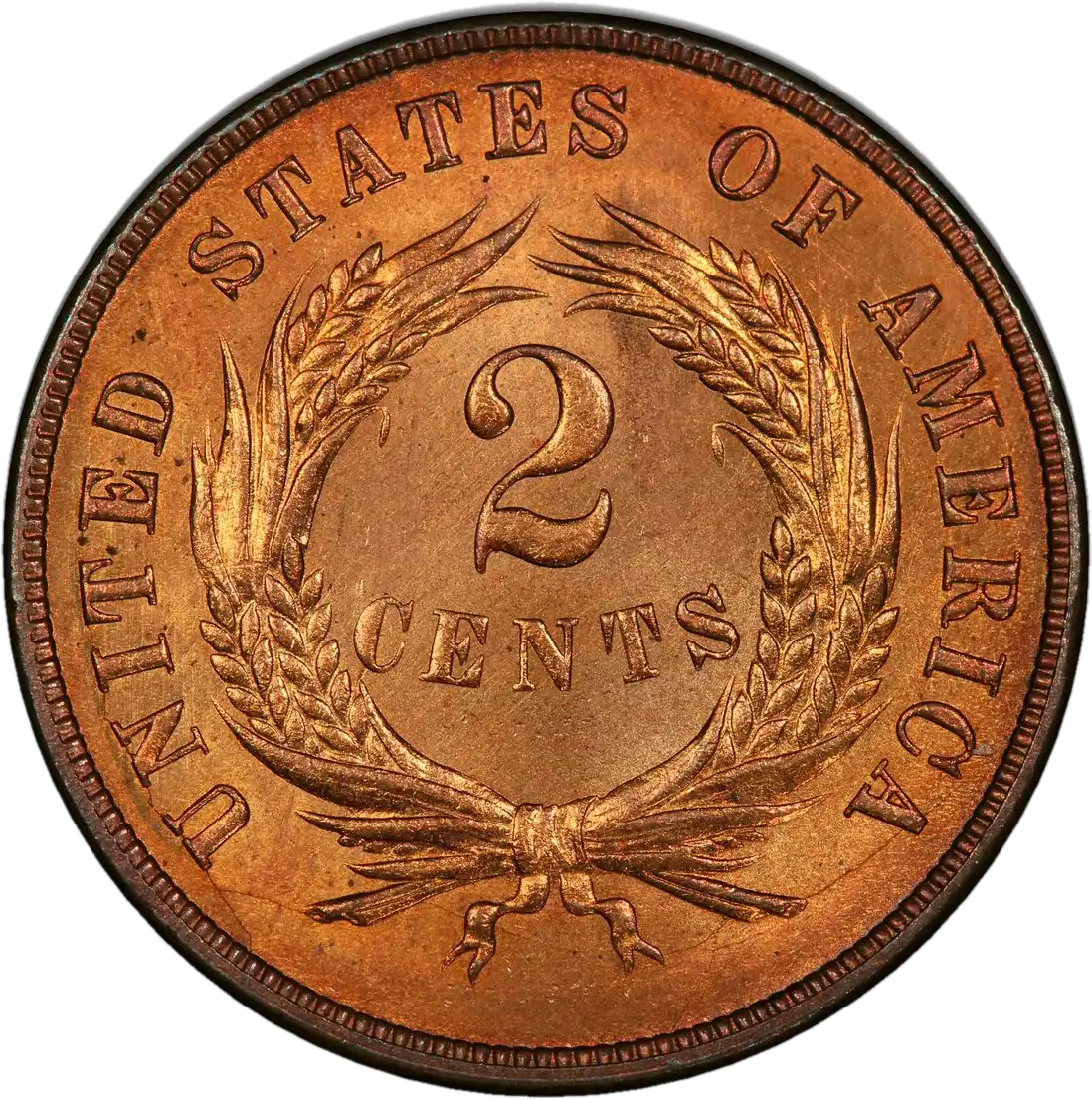 coin reverse image