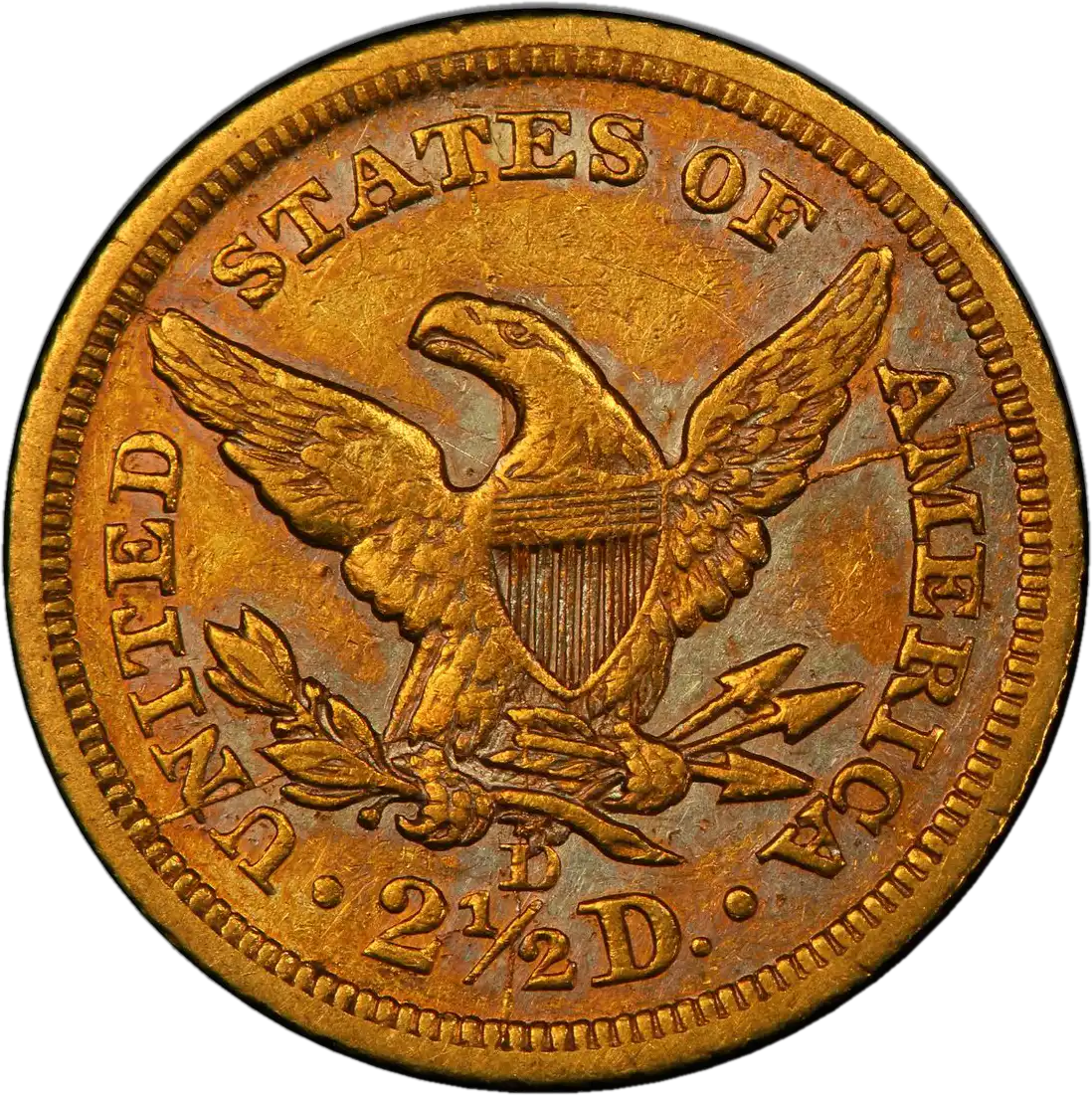 coin reverse image