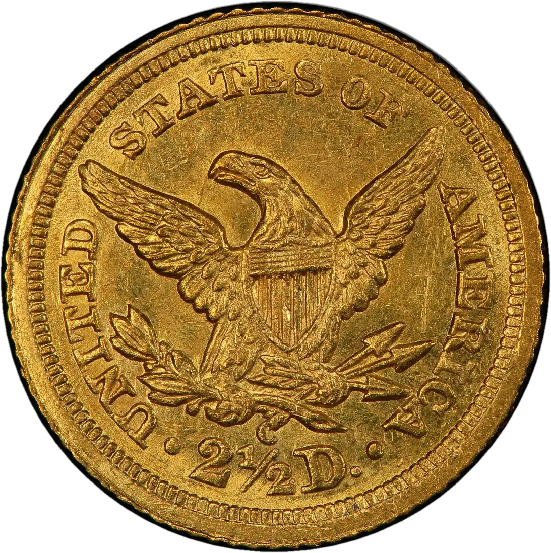 coin reverse image