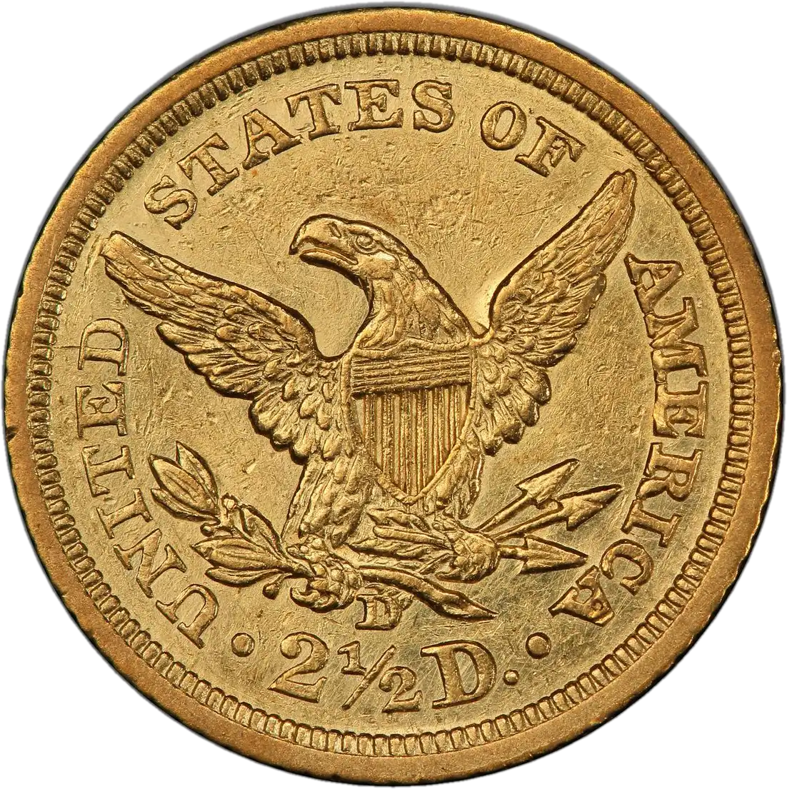 coin reverse image