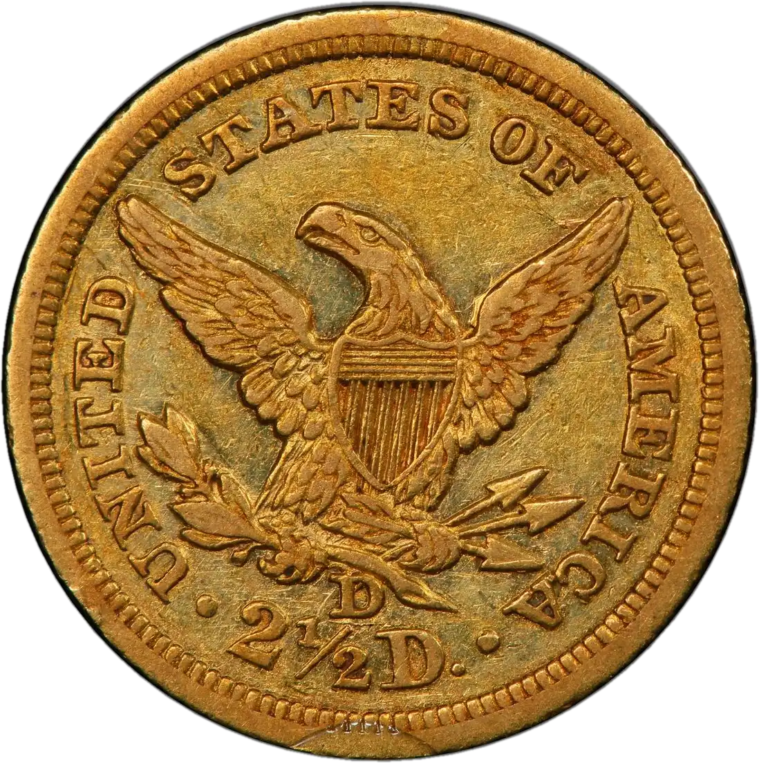 coin reverse image