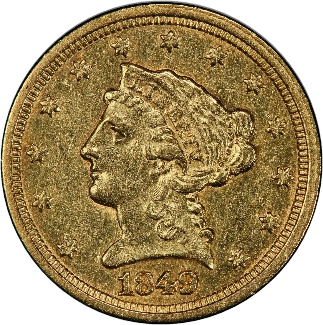 coin obverse image
