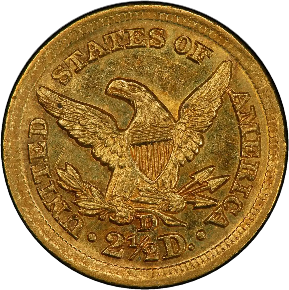 coin reverse image