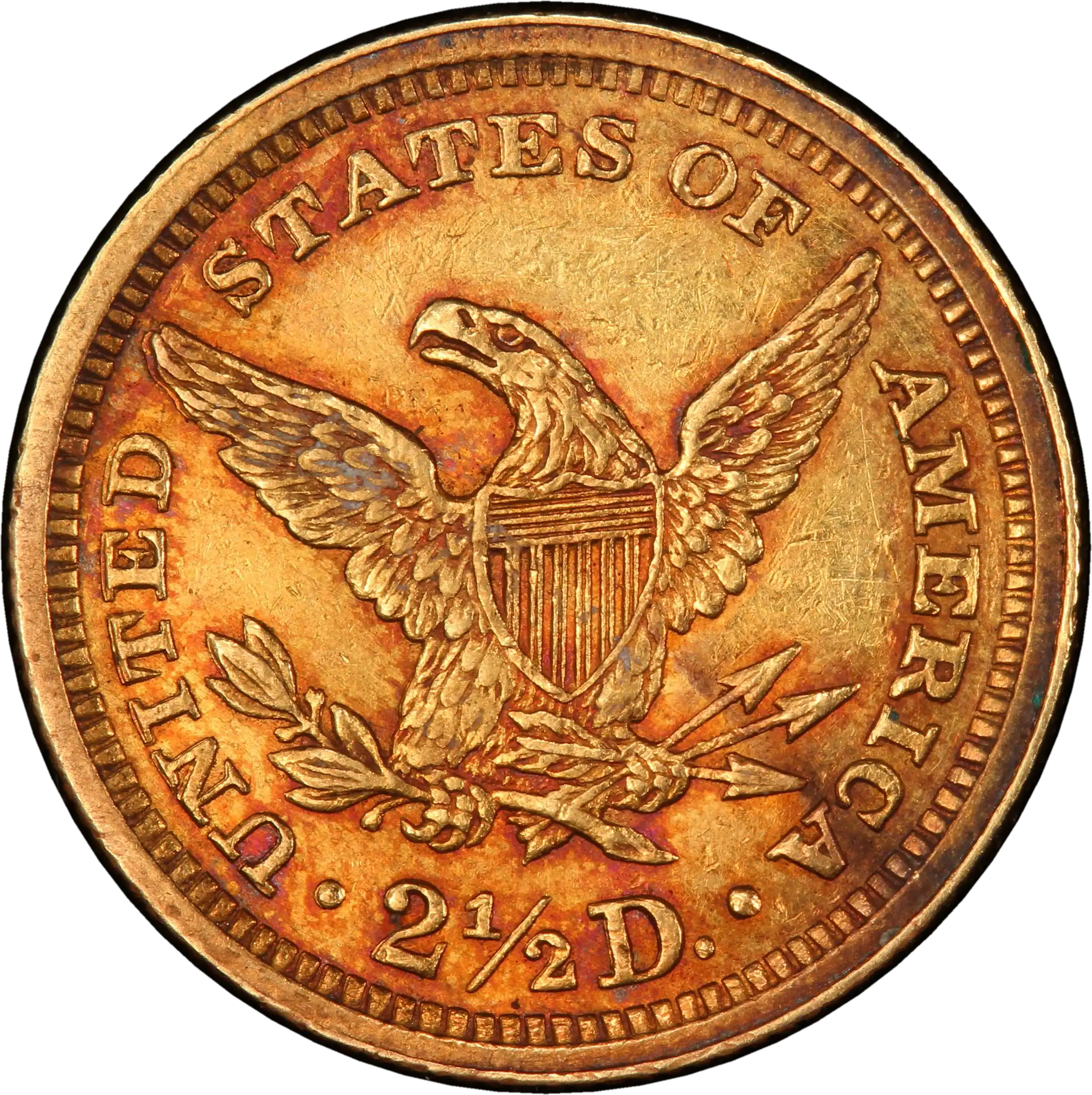 coin reverse image