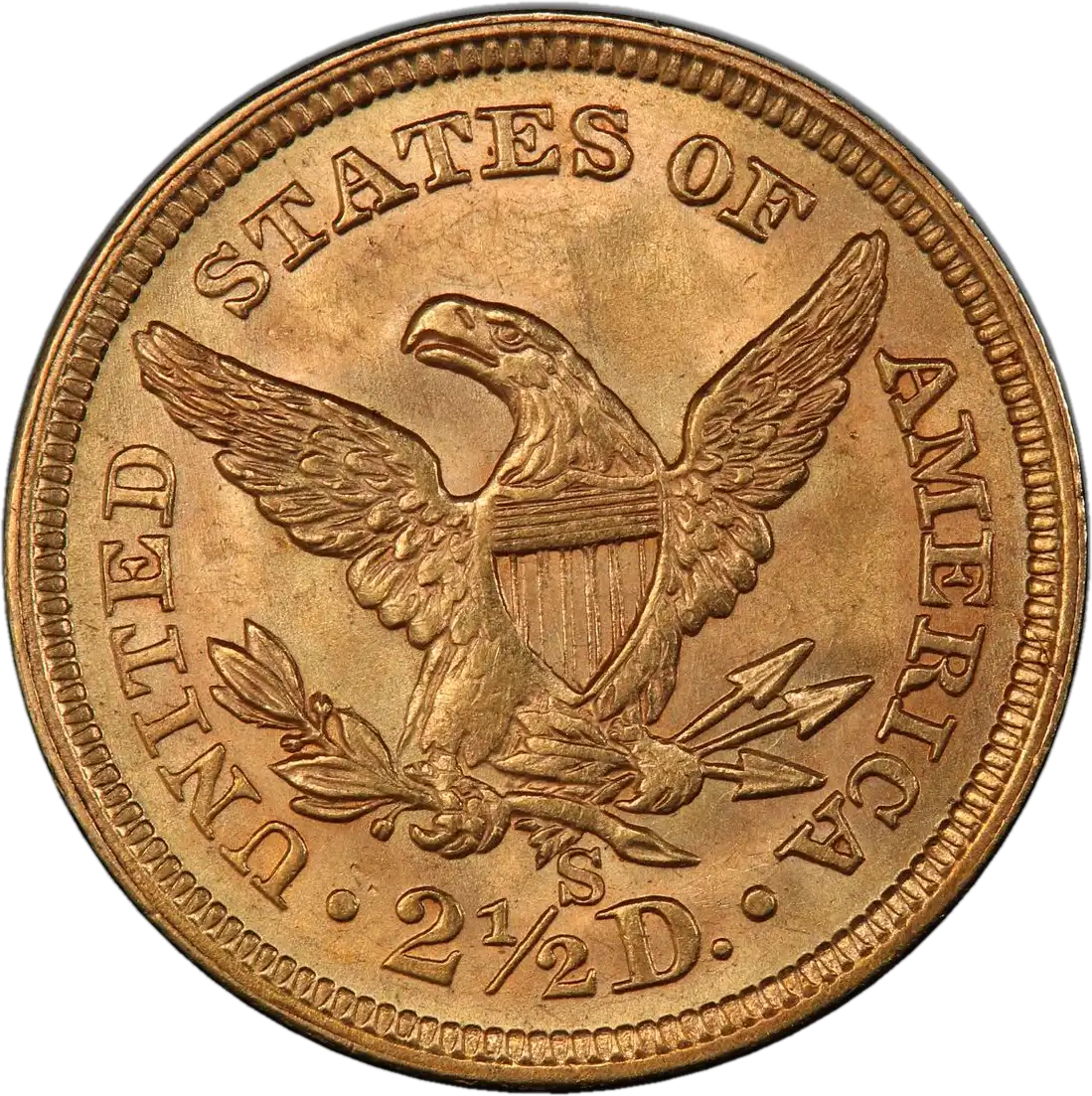 coin reverse image