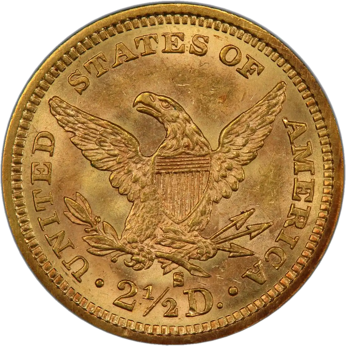 coin reverse image