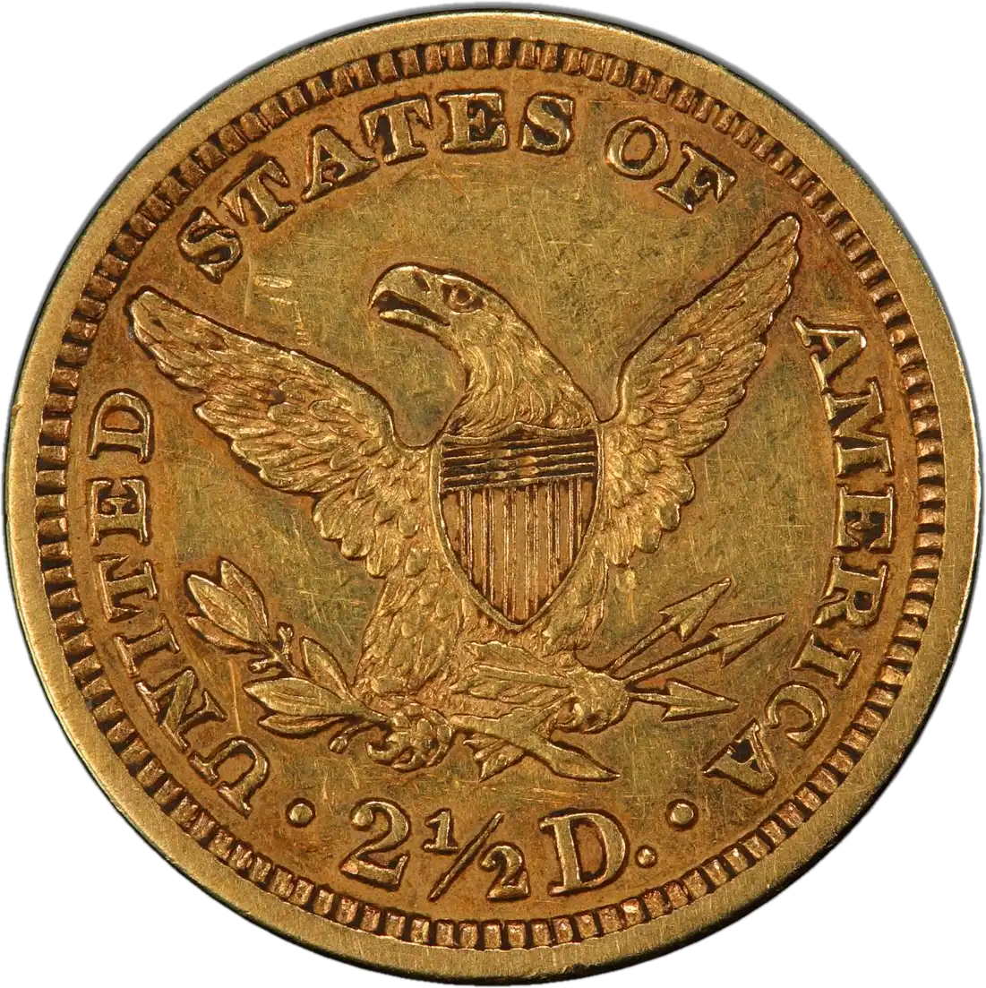 coin reverse image