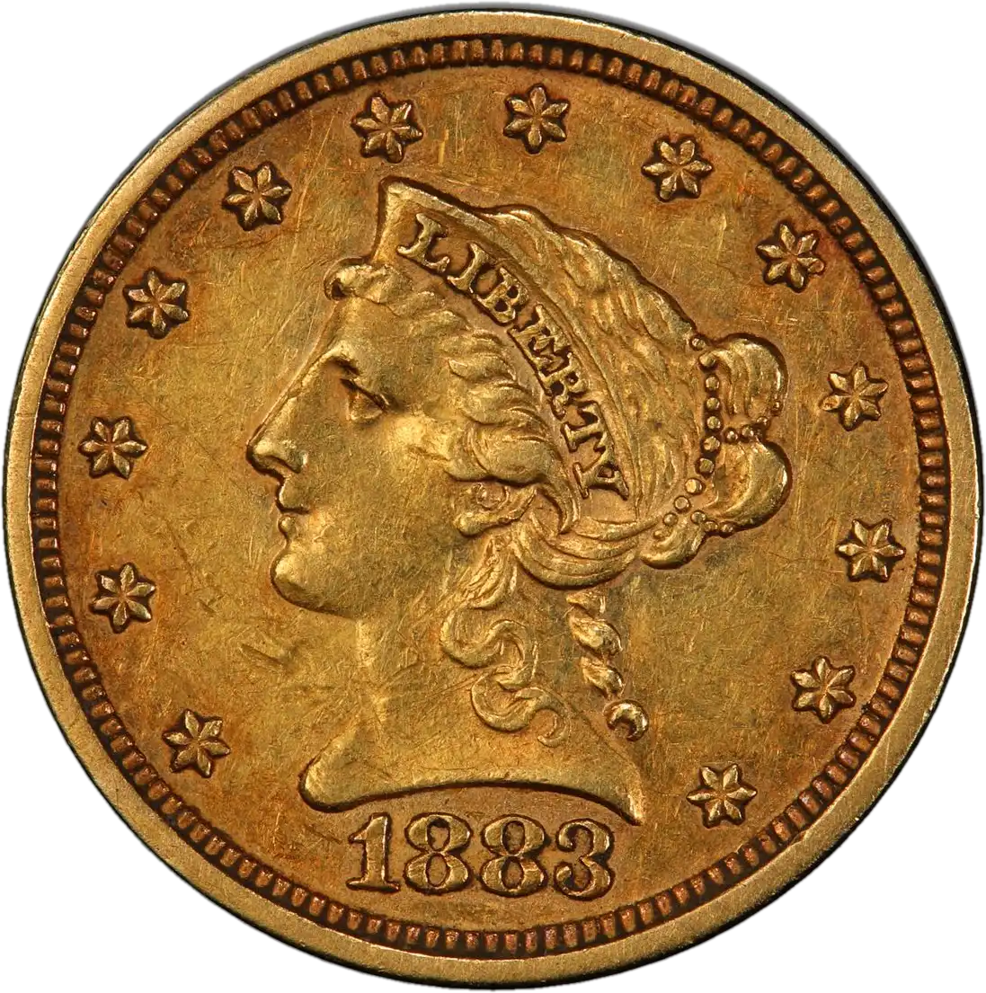 coin obverse image