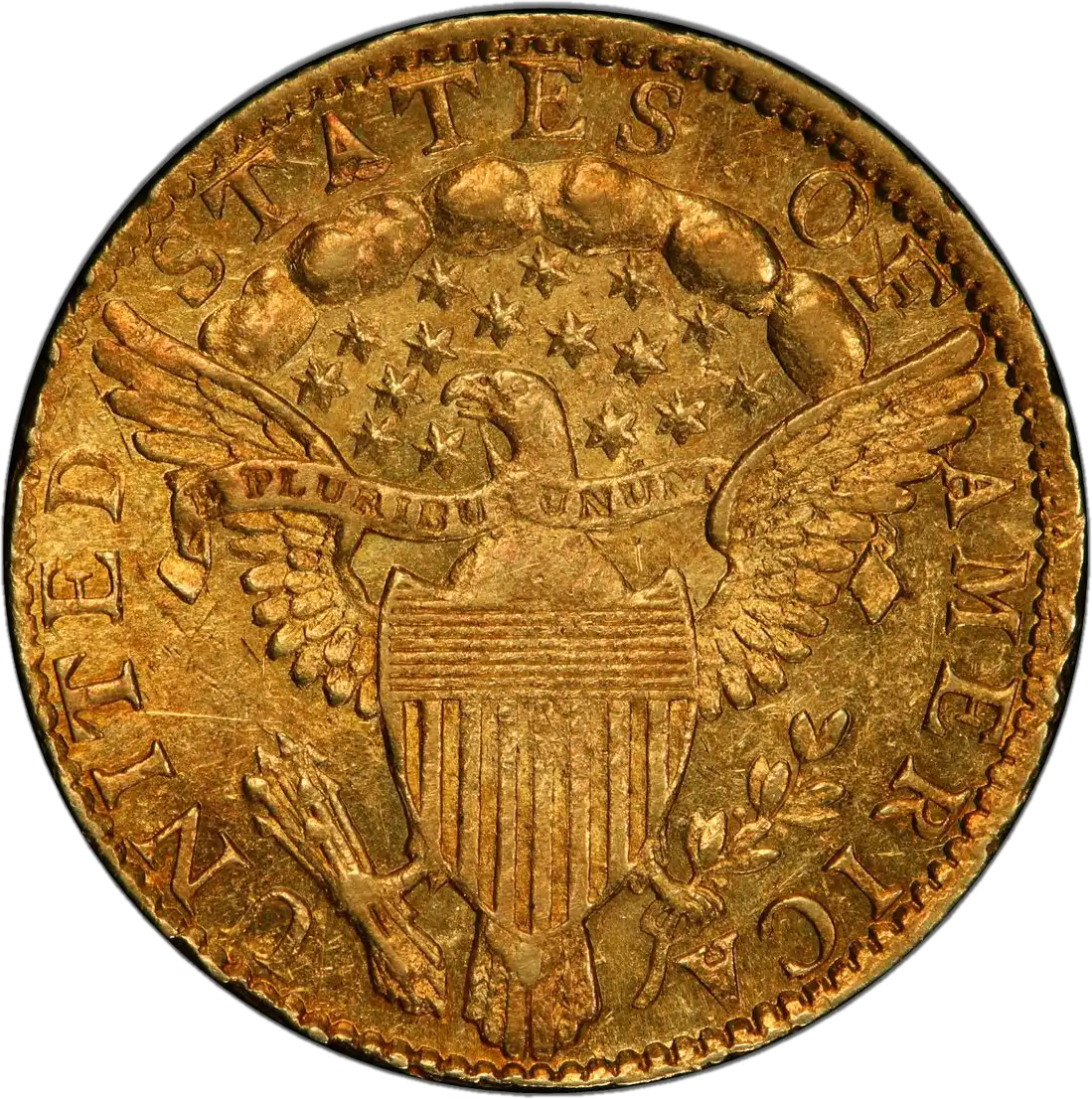 coin reverse image