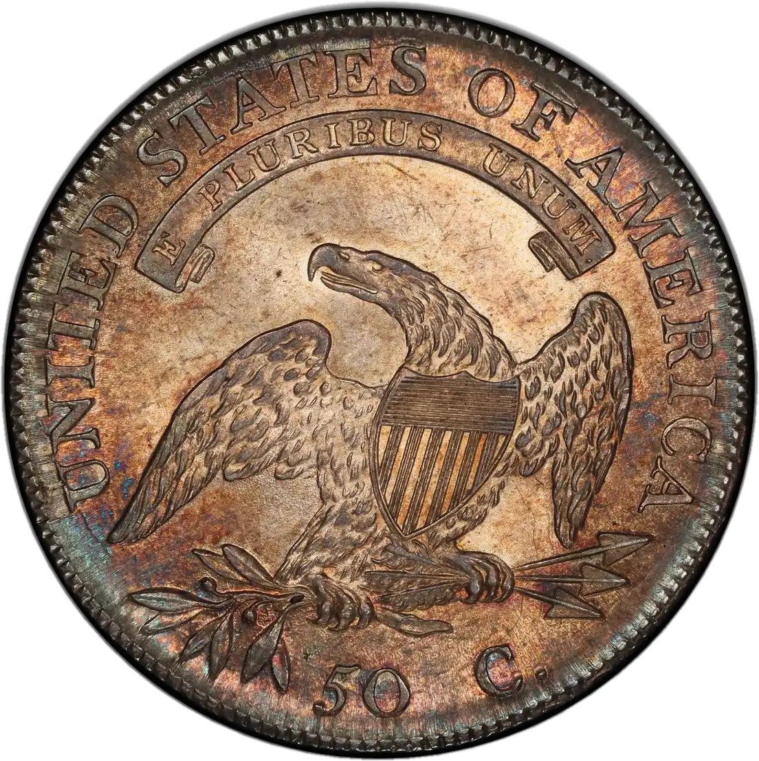 coin reverse image