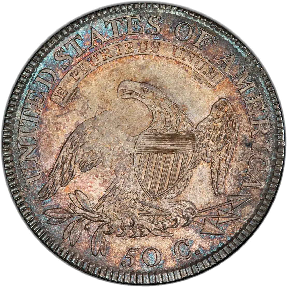 coin reverse image
