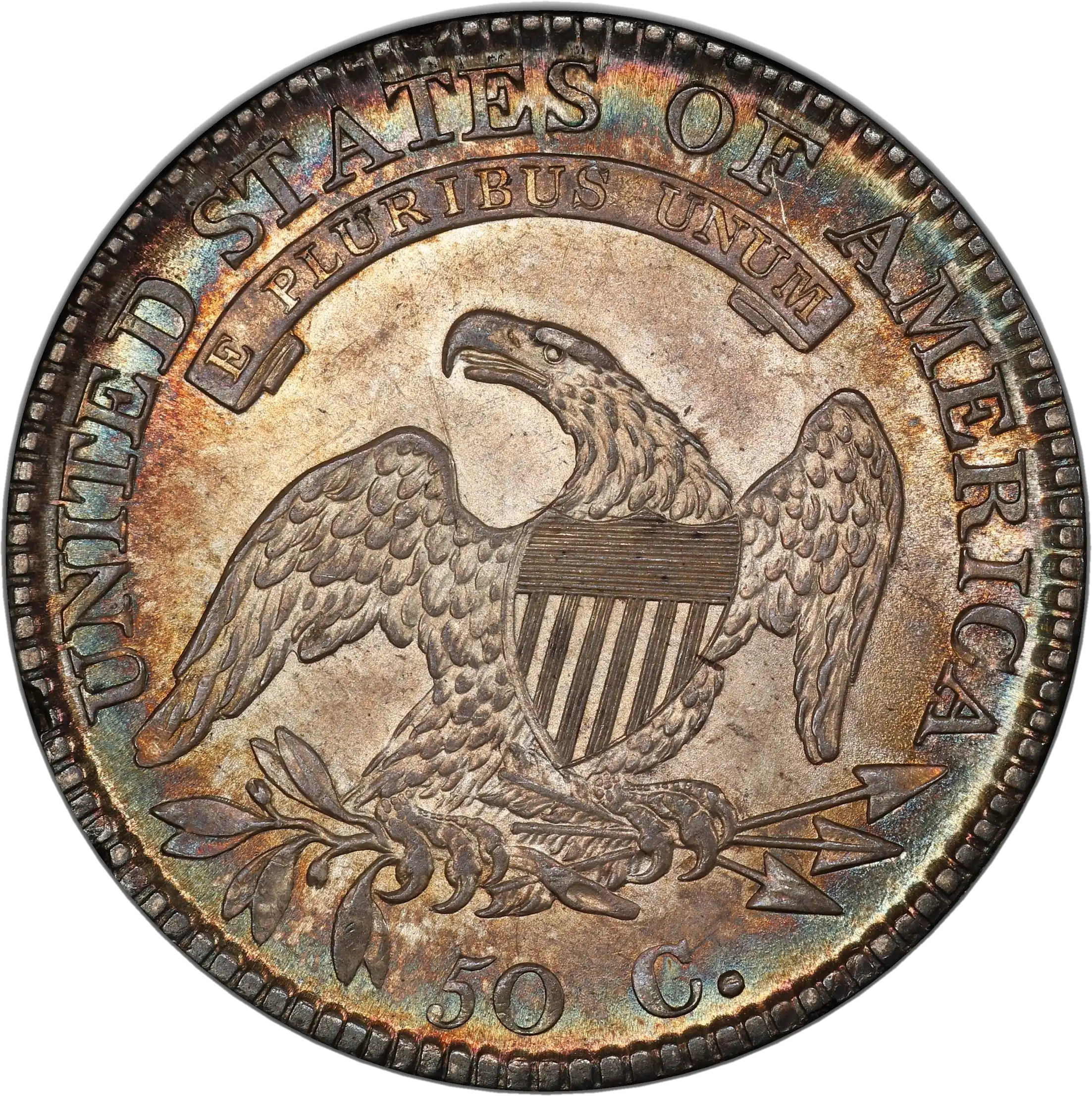 coin reverse image