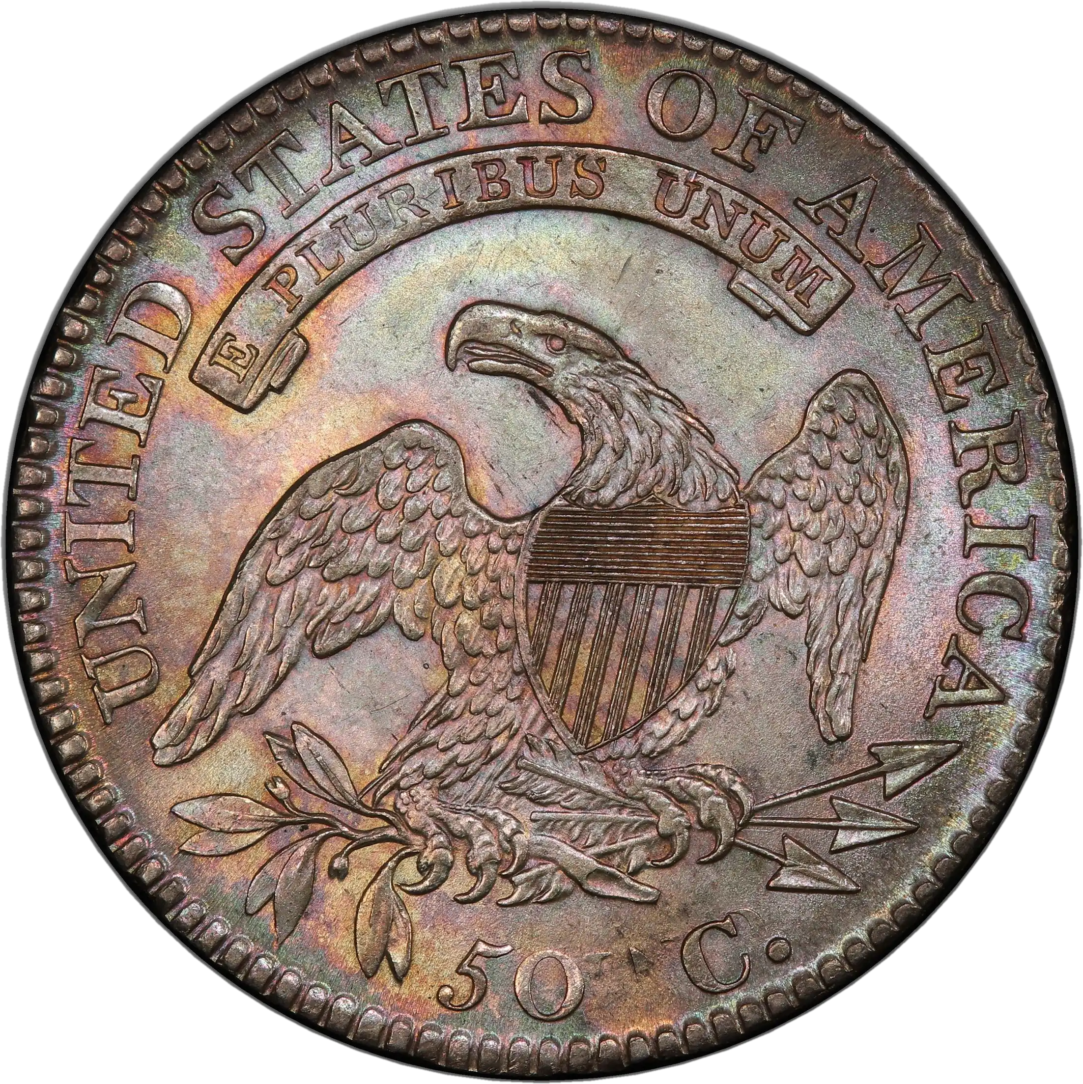 coin reverse image
