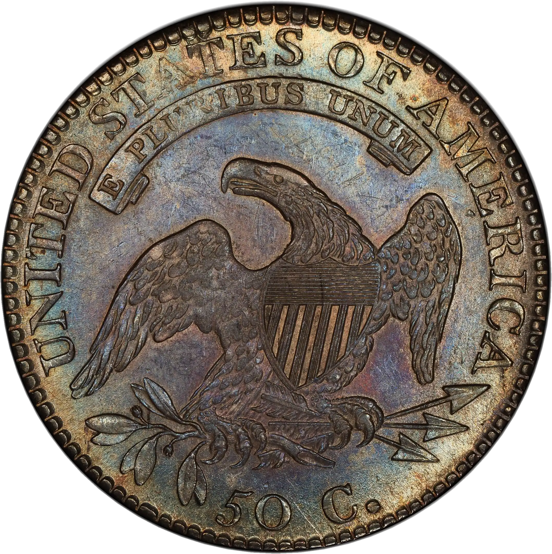 coin reverse image