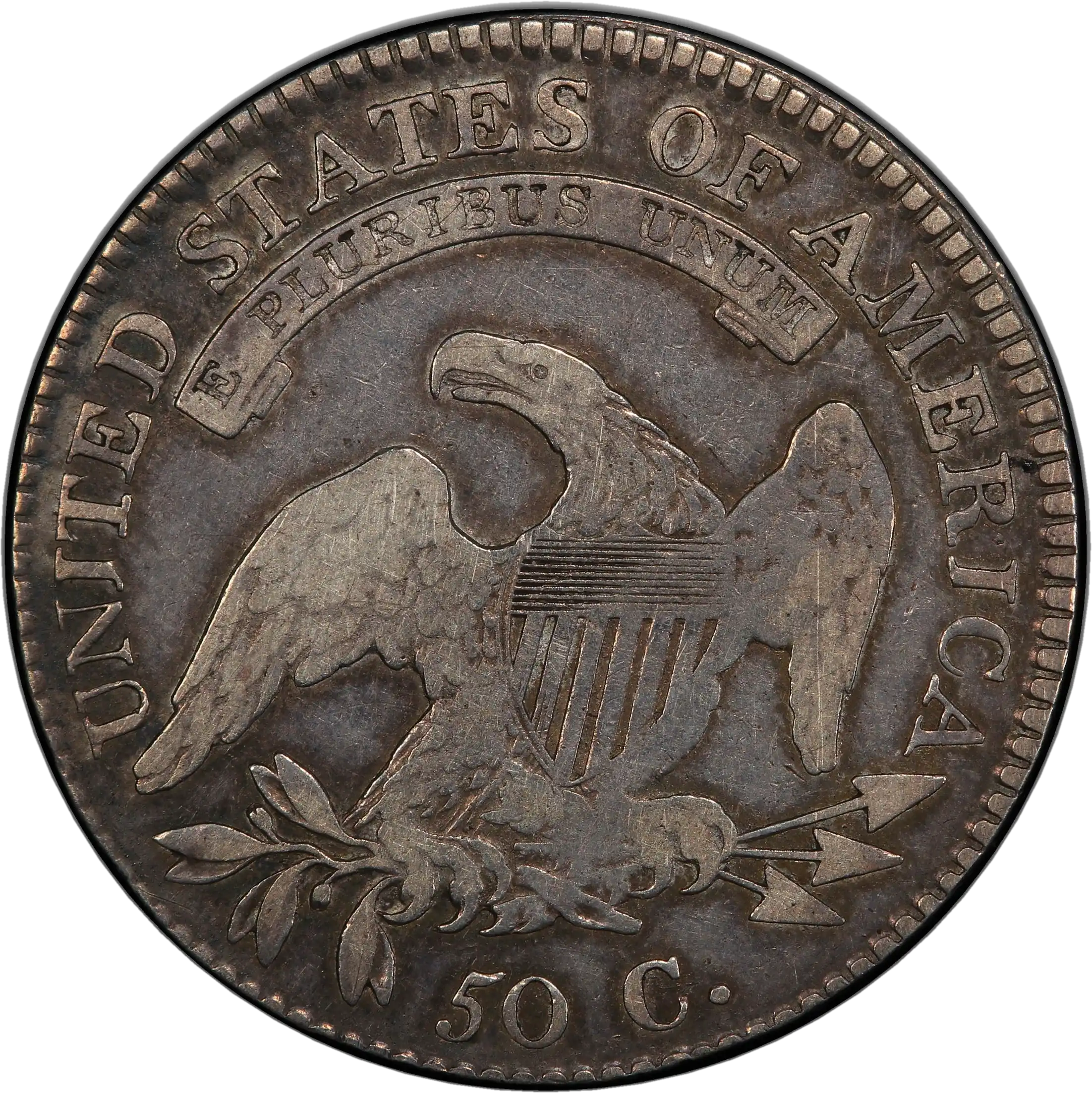 coin reverse image