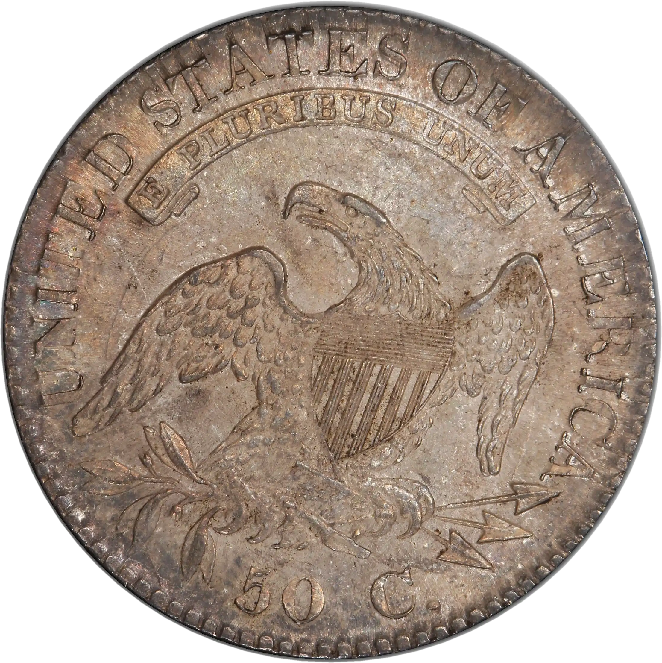 coin reverse image