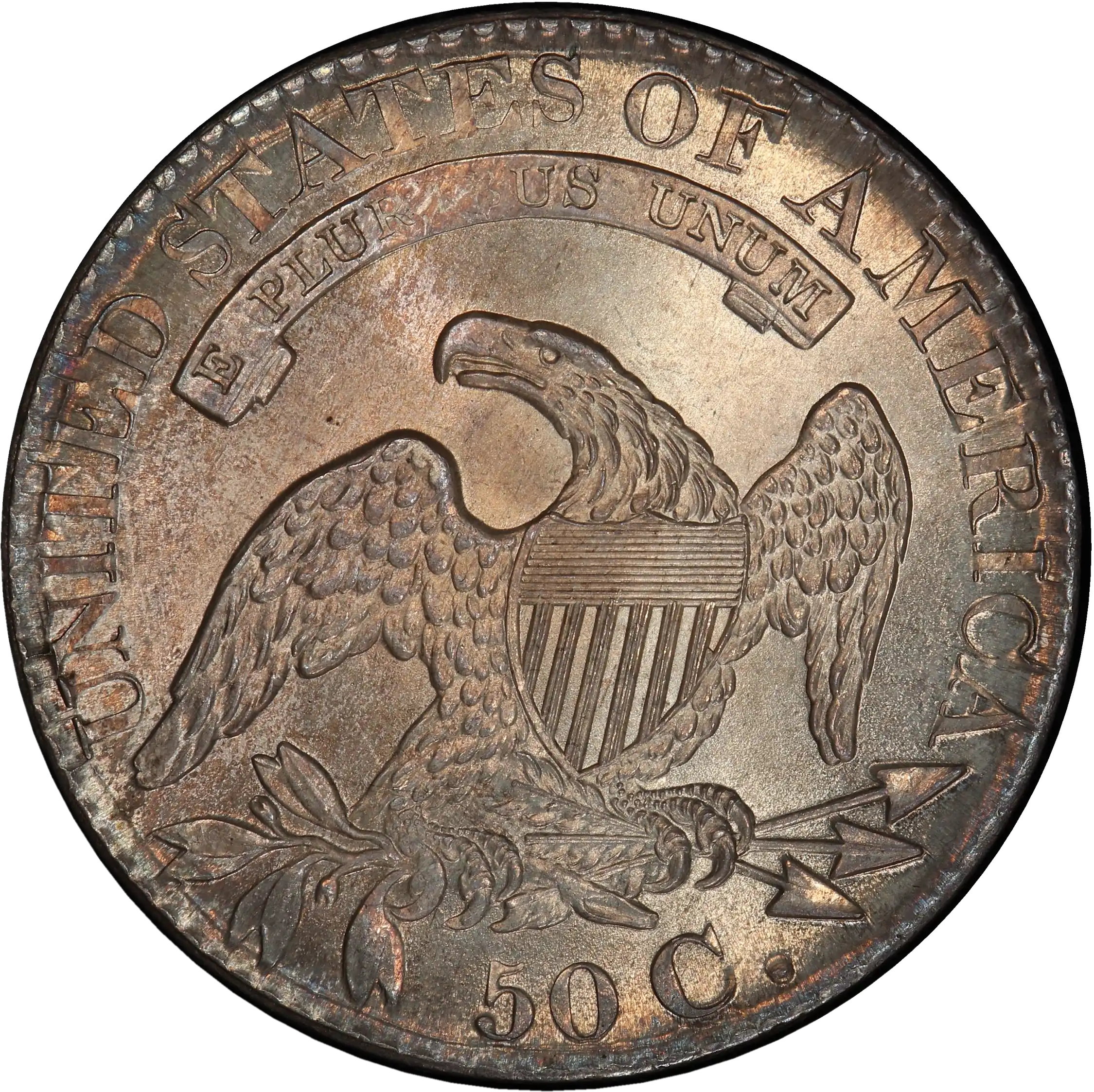 coin reverse image
