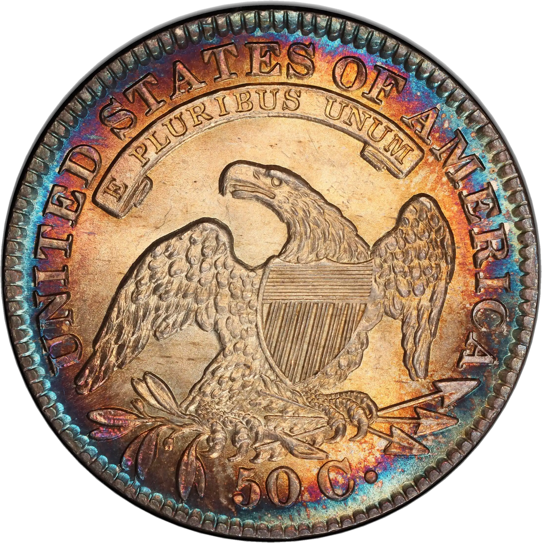 coin reverse image