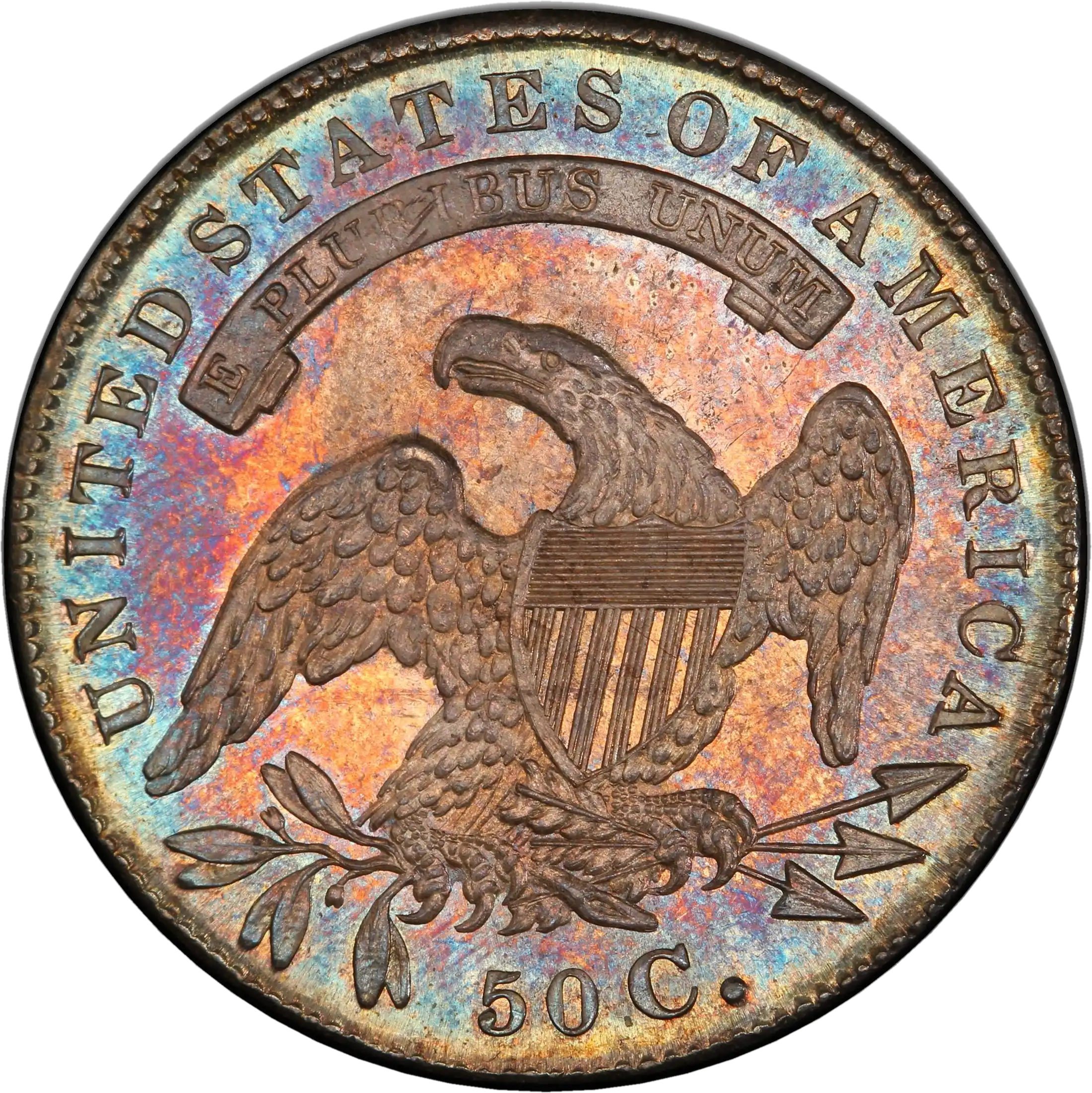 coin reverse image