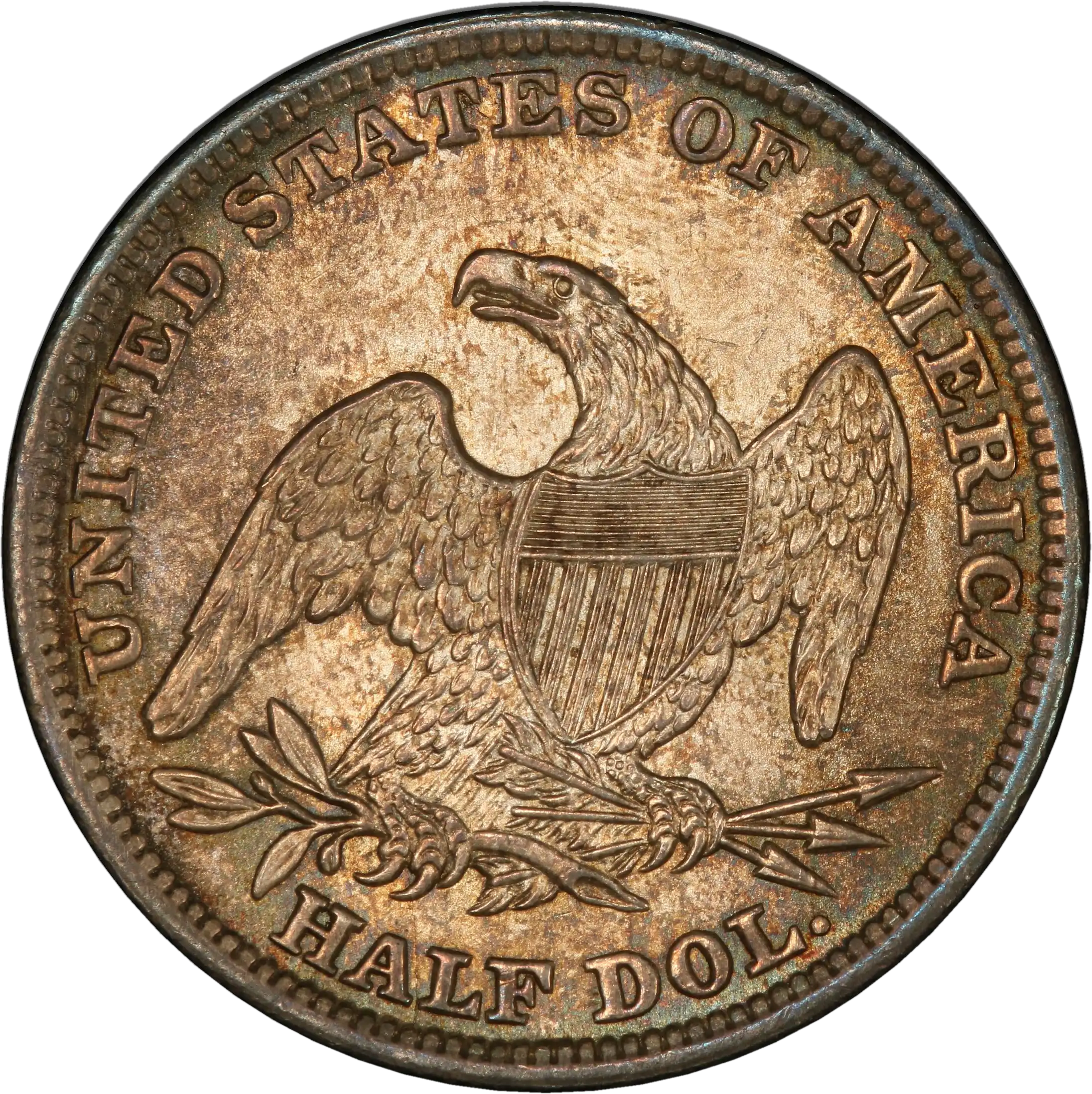 coin reverse image