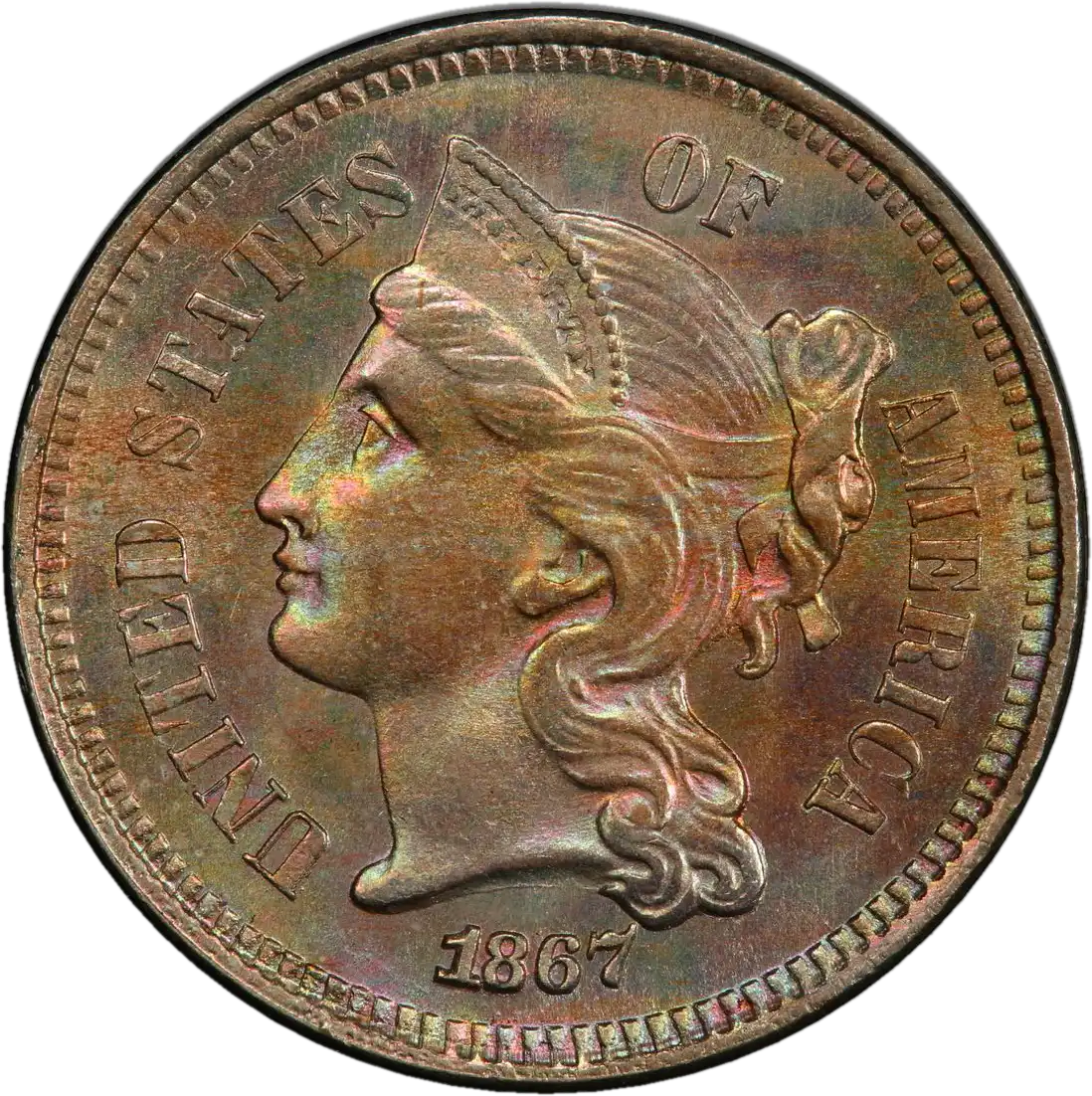 coin obverse image