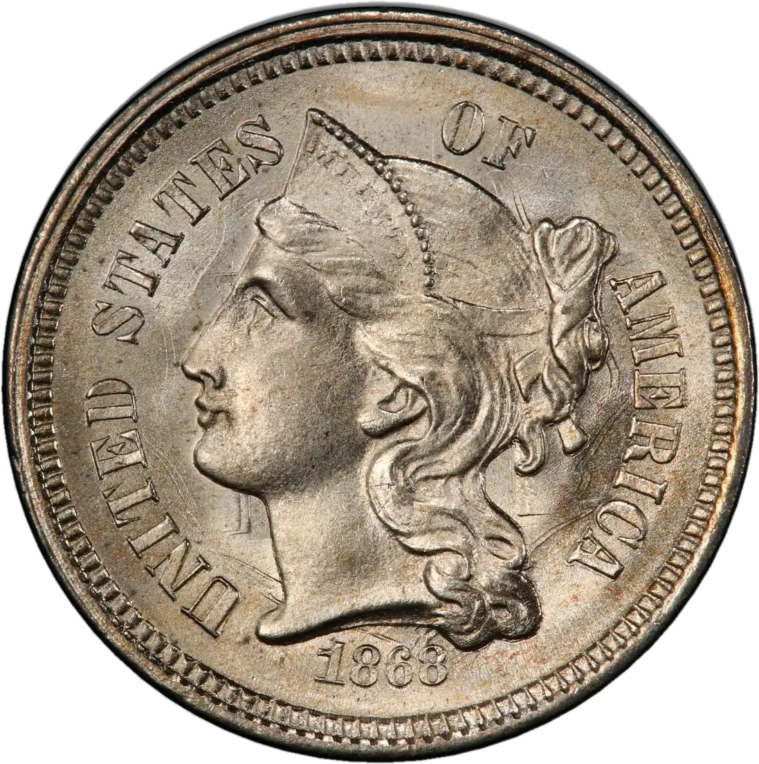 coin obverse image
