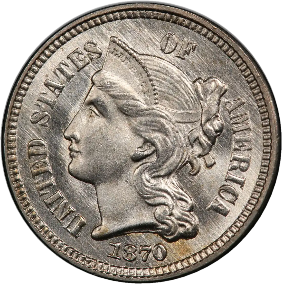 coin obverse image