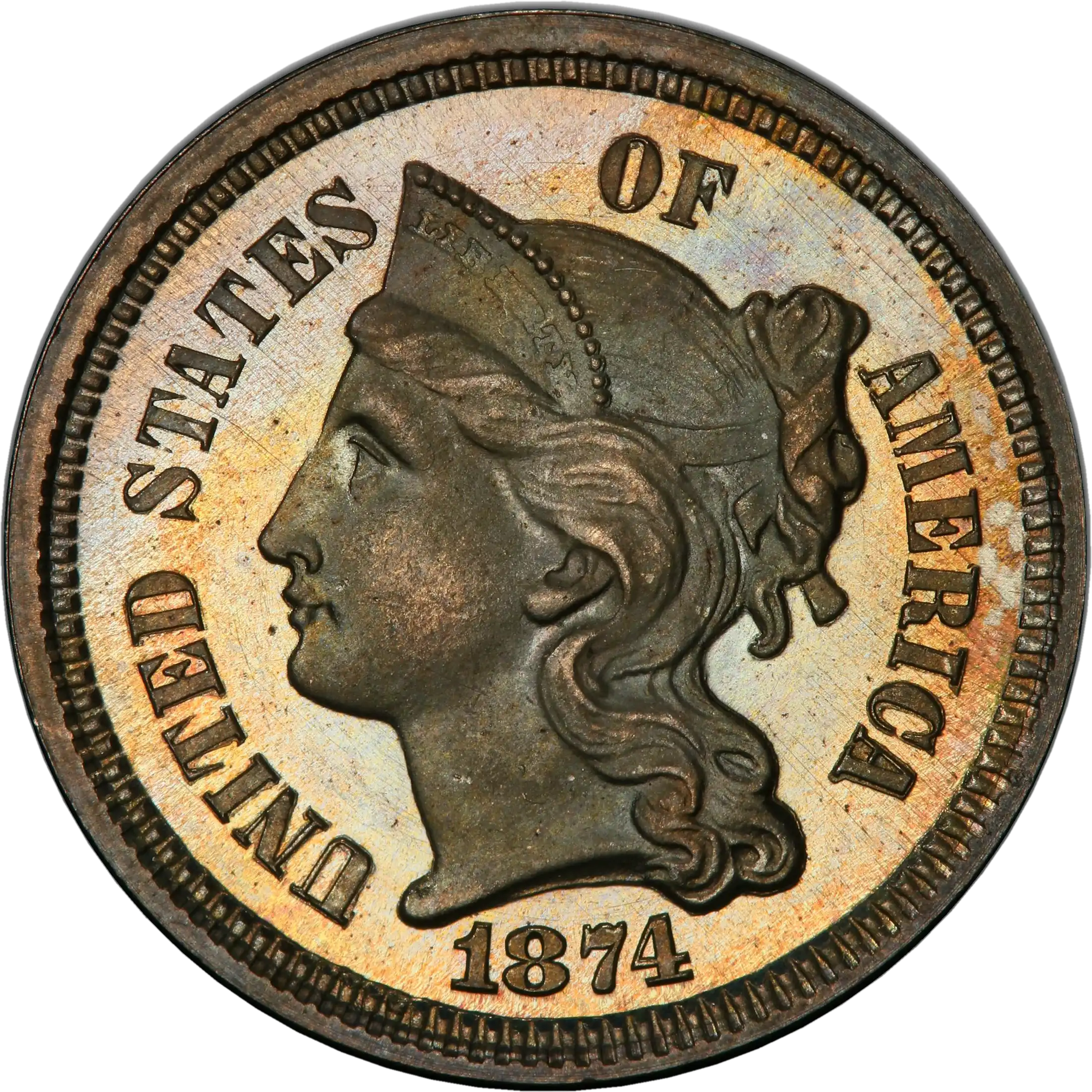 coin obverse image