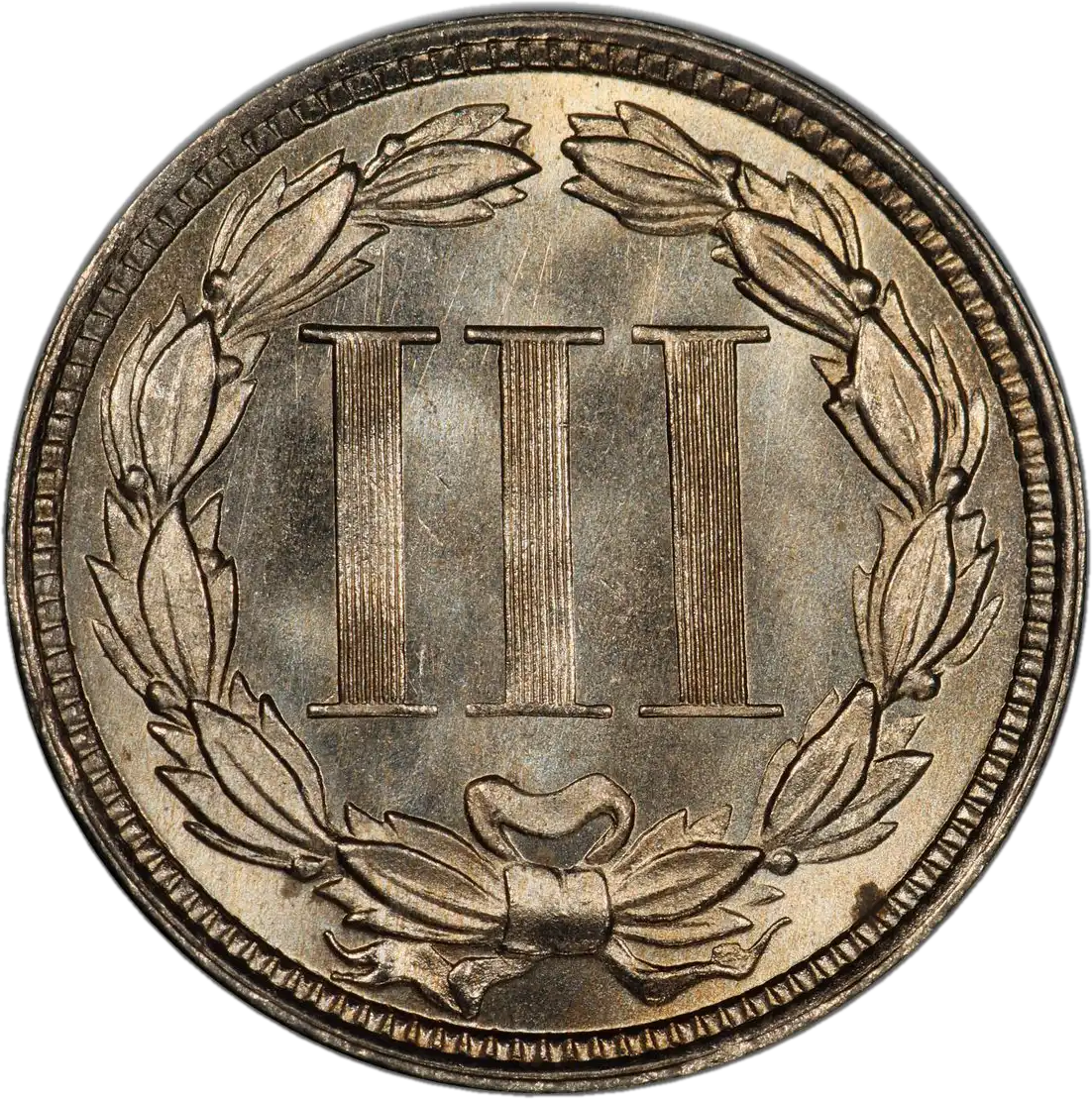 coin reverse image