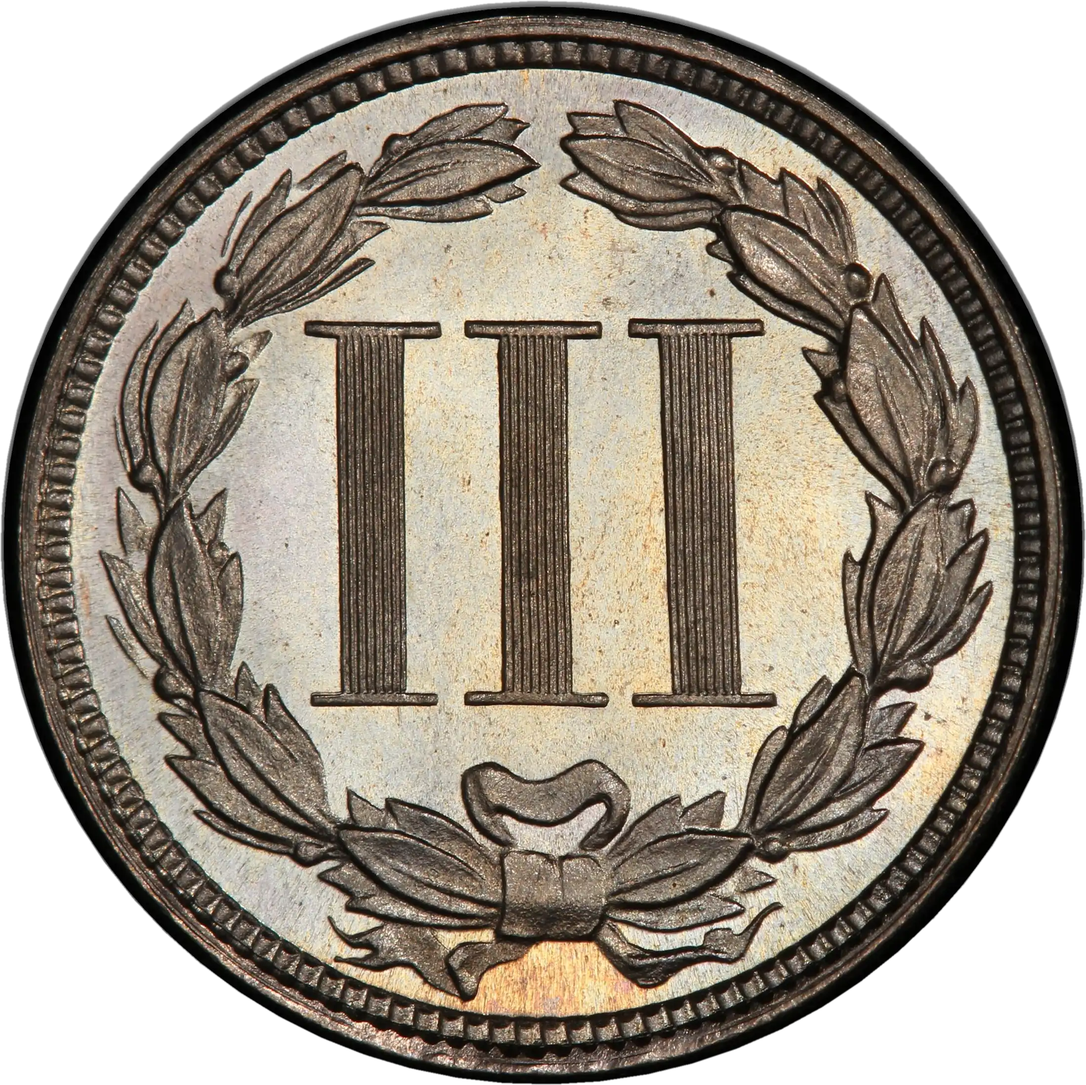 coin reverse image